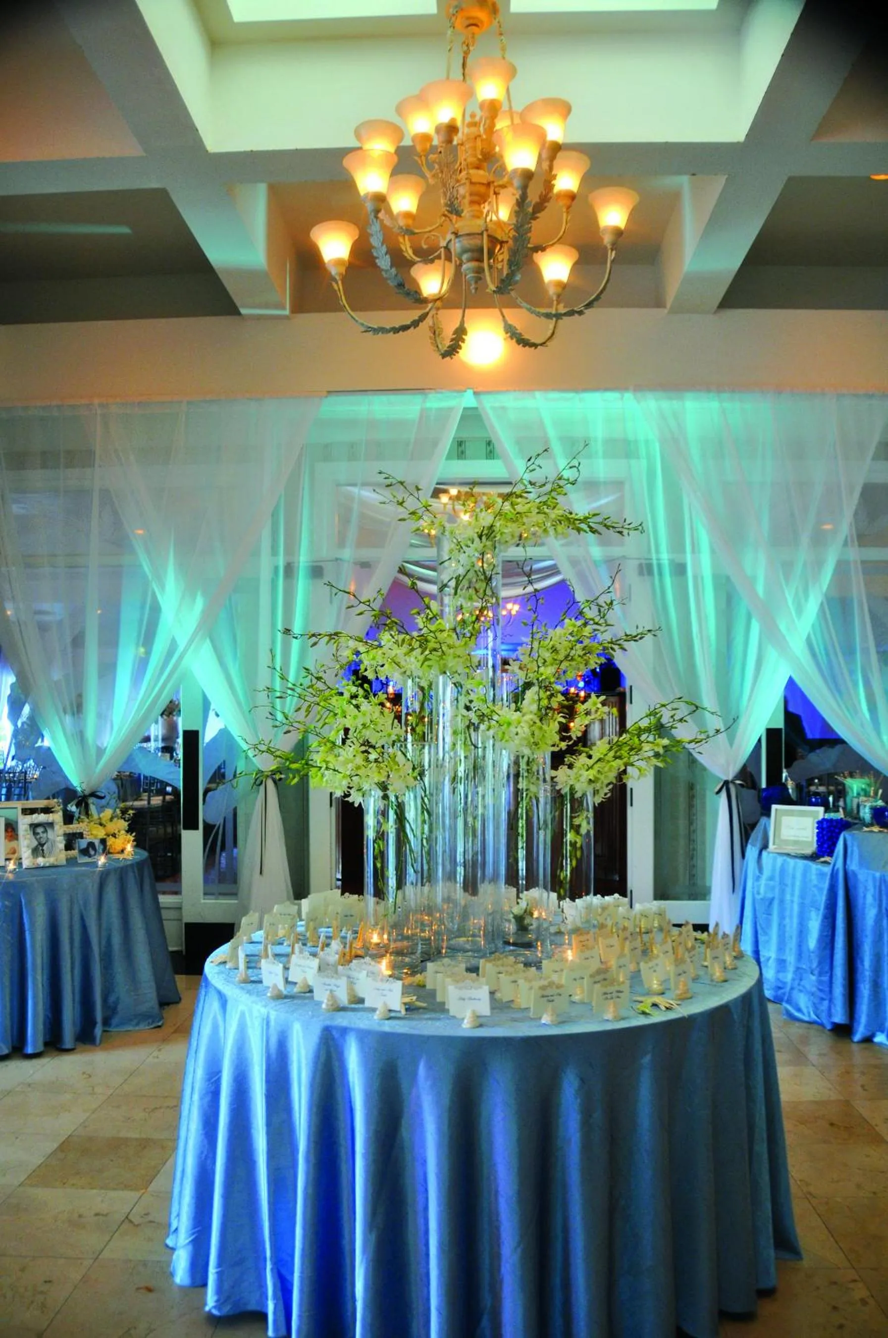 Banquet/Function facilities in Resort at Longboat Key Club