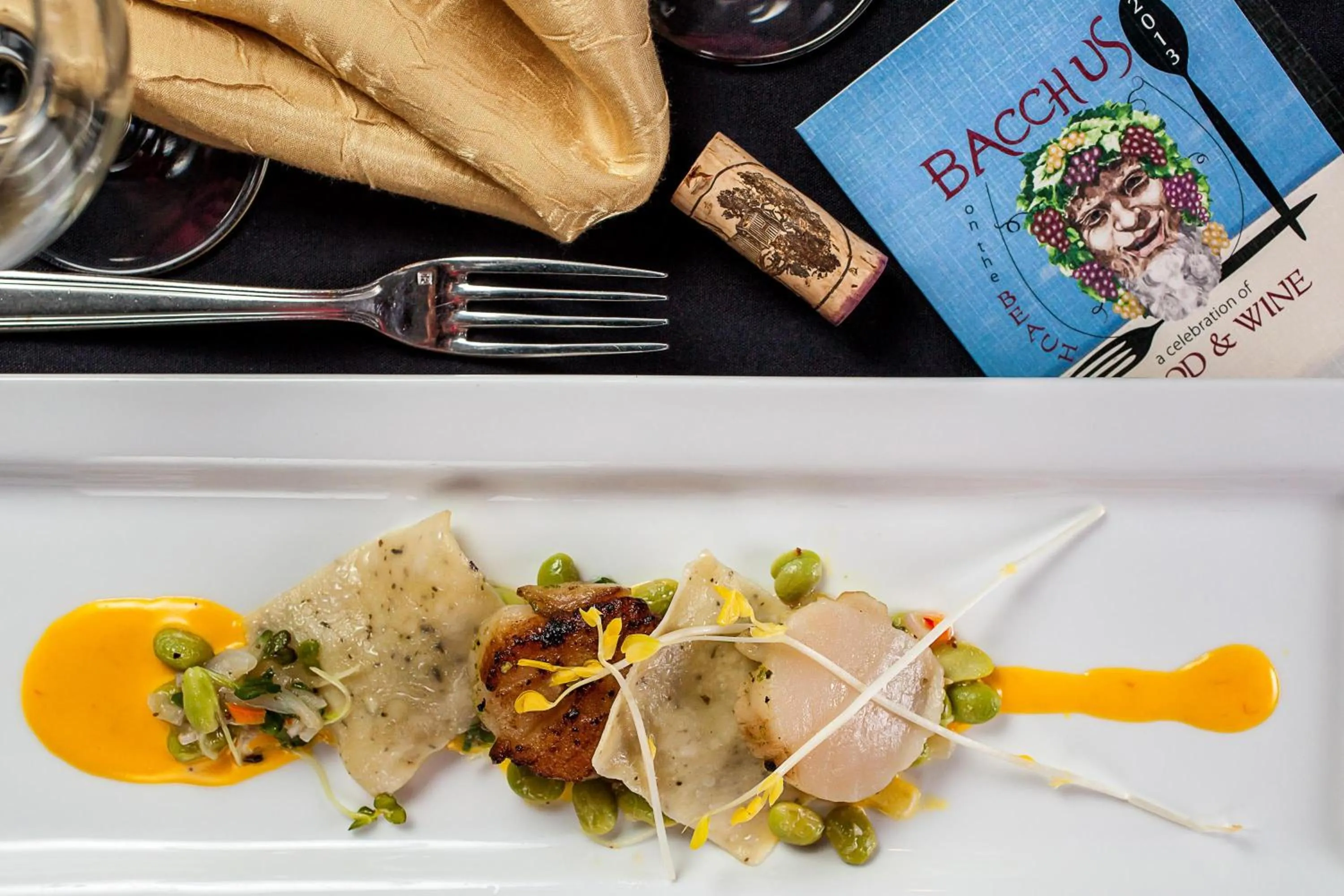 Food in Resort at Longboat Key Club