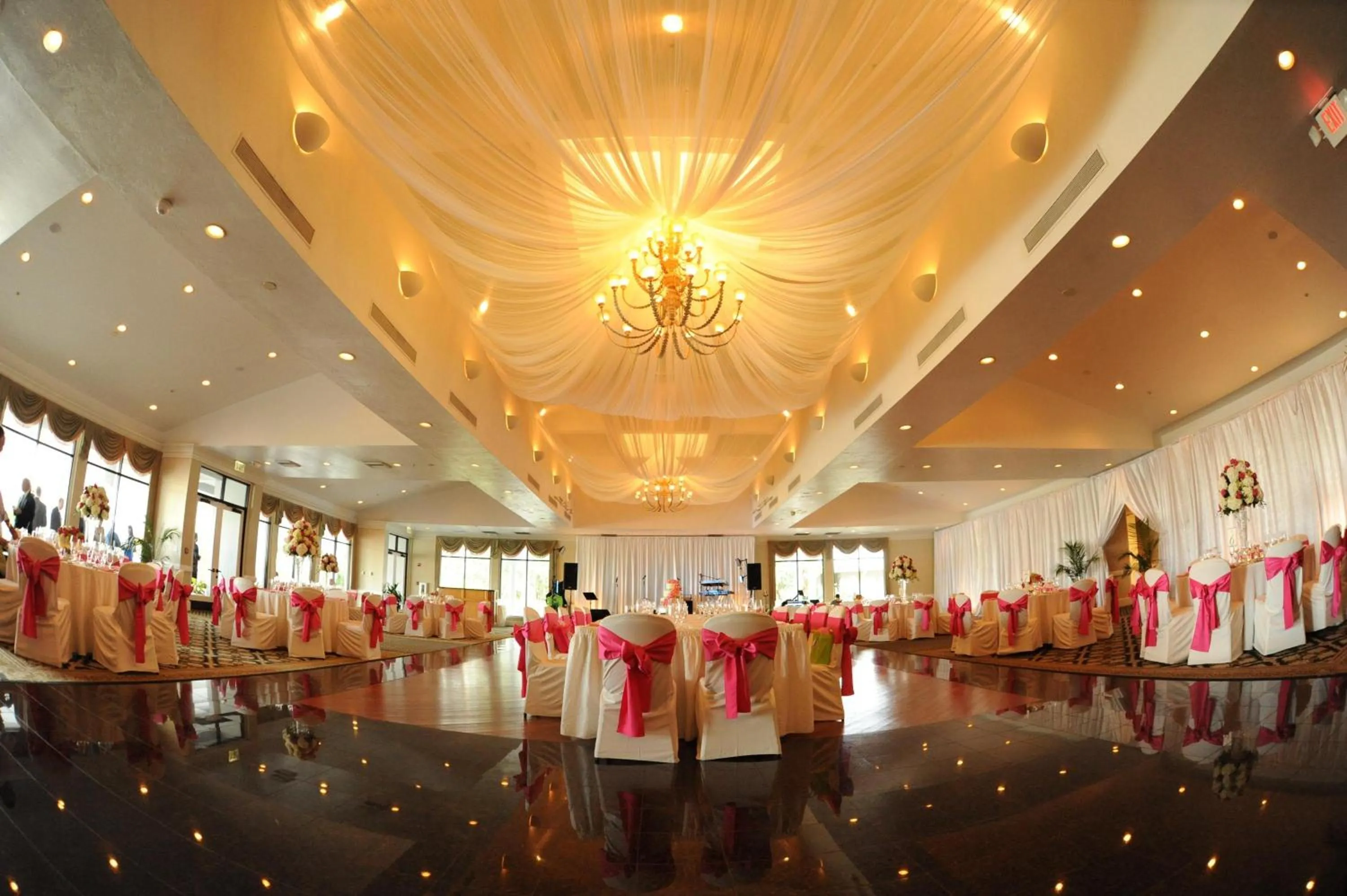 Banquet/Function facilities in Resort at Longboat Key Club