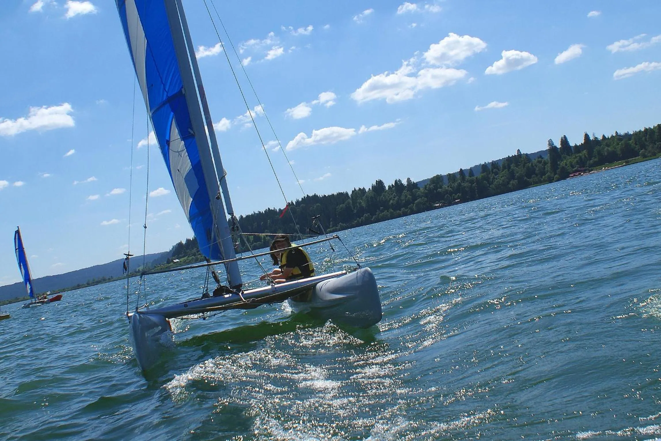 Day in Hôtel de la Poste