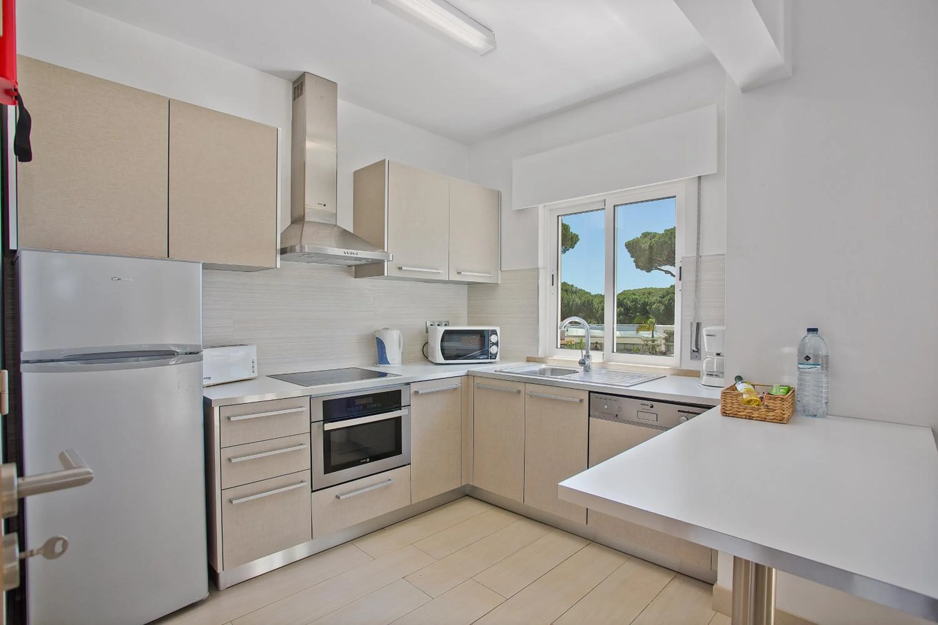 Kitchen or kitchenette in Prado Villas