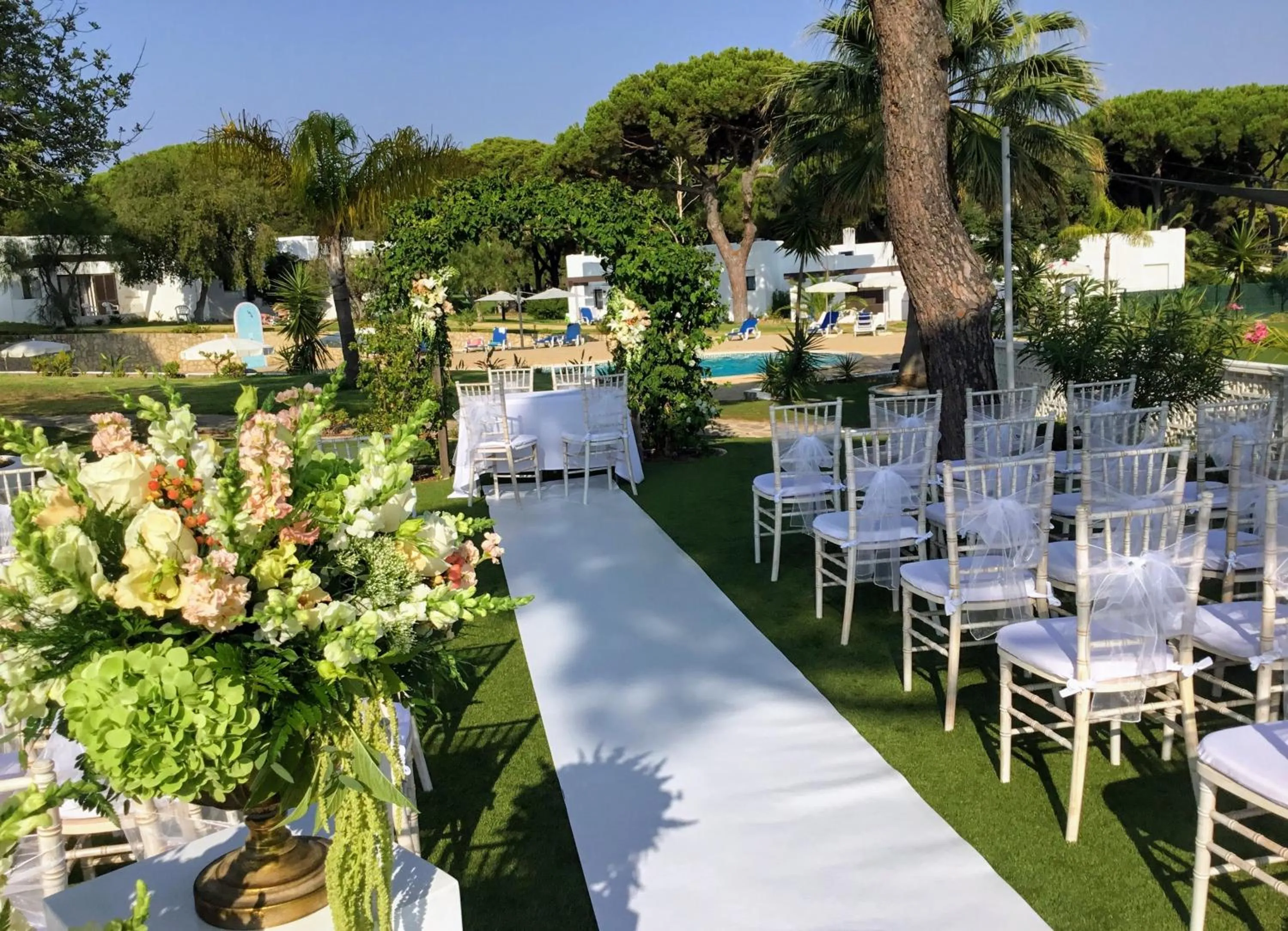 Banquet/Function facilities in Prado Villas