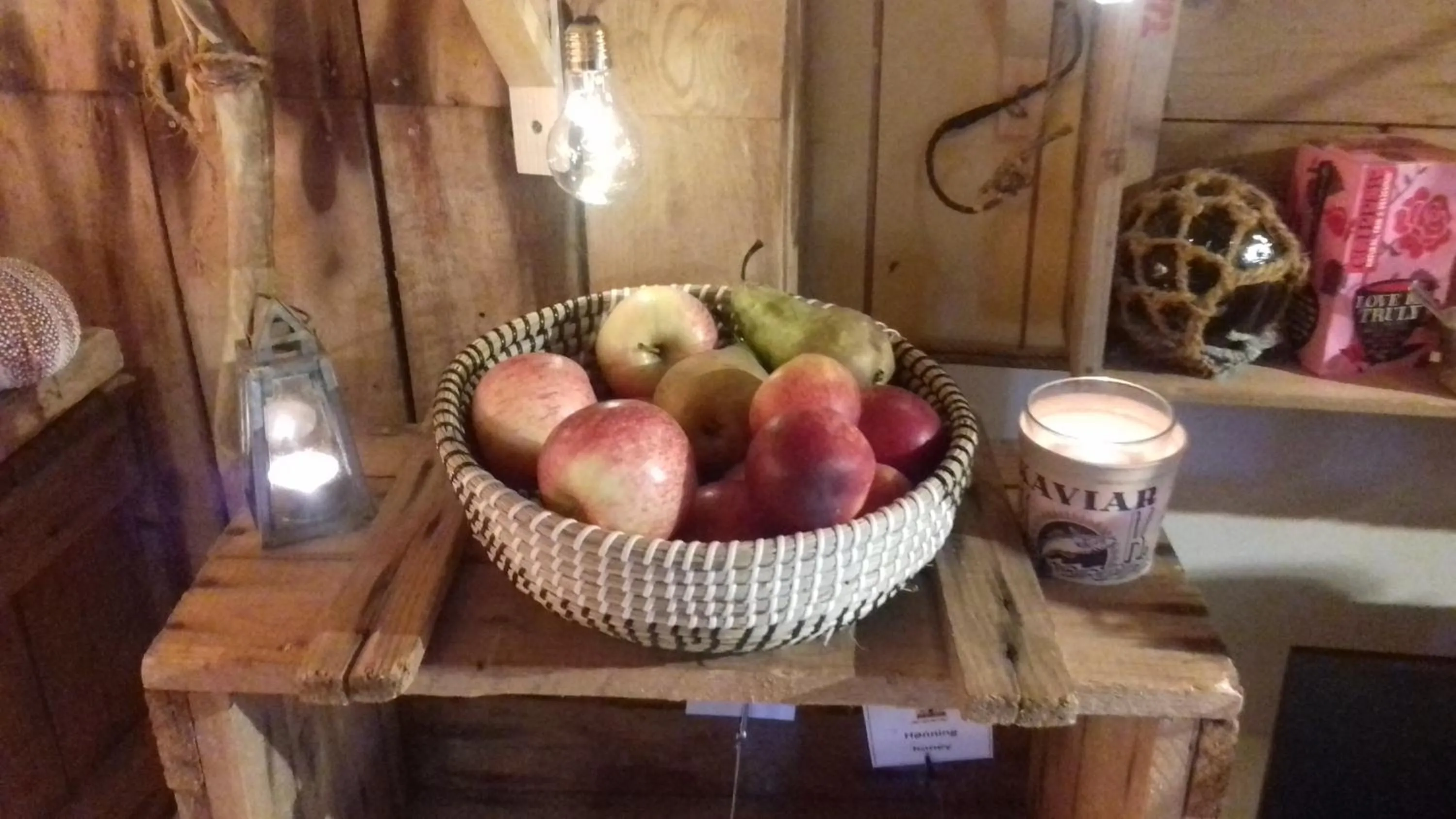 Breakfast in Holmvik Brygge Nyksund