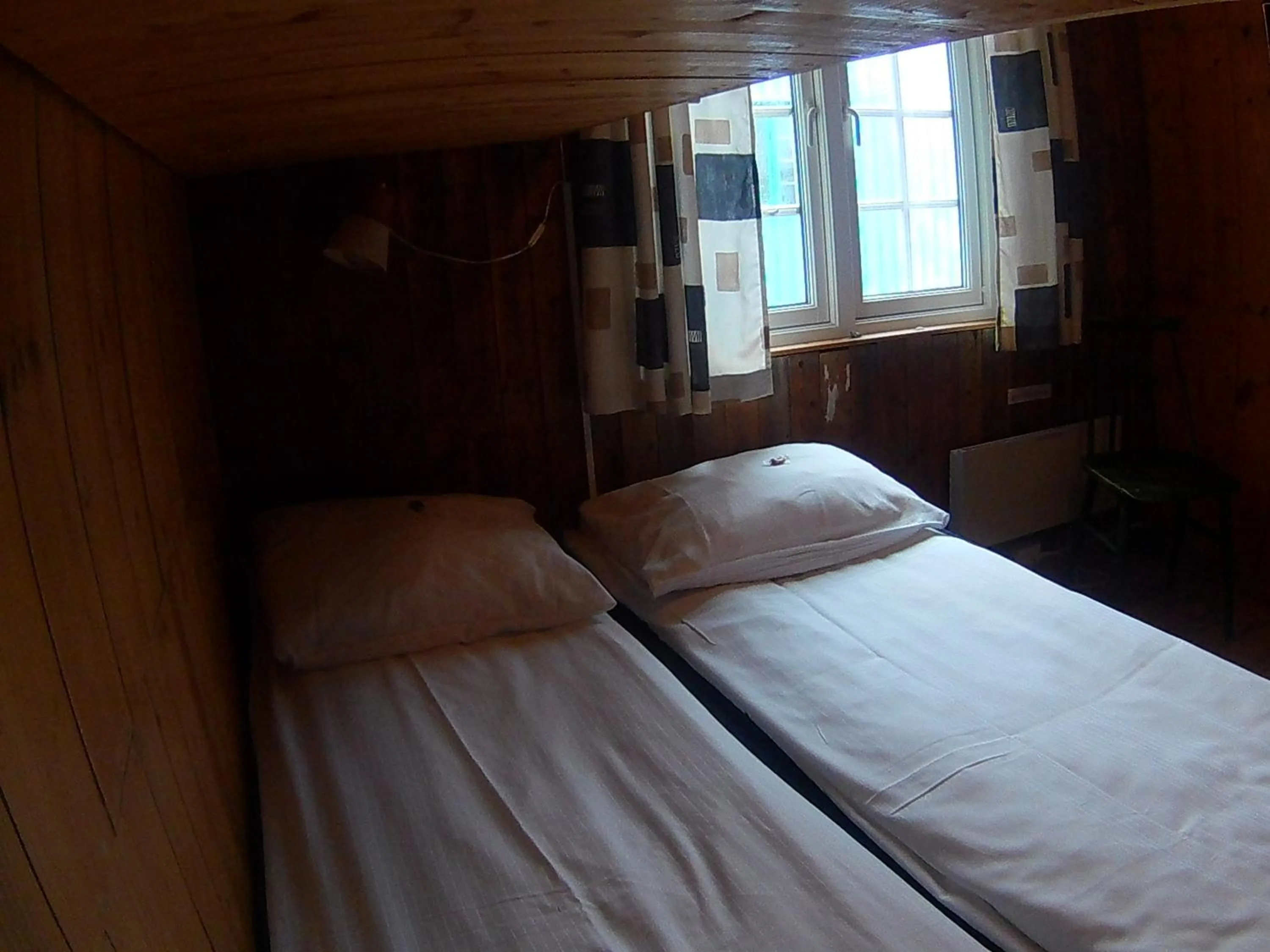 Bed in Holmvik Brygge Nyksund