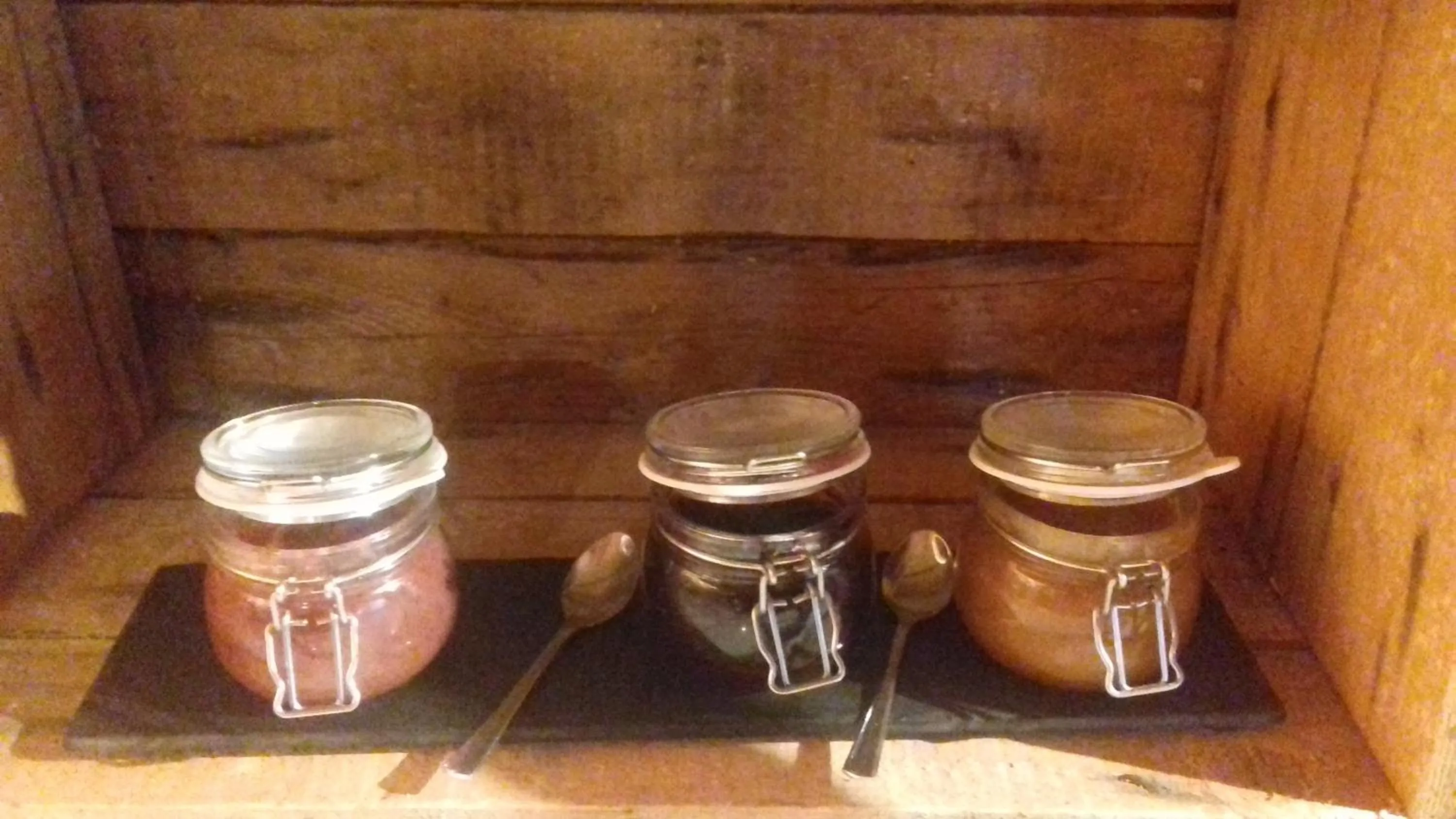 Breakfast in Holmvik Brygge Nyksund