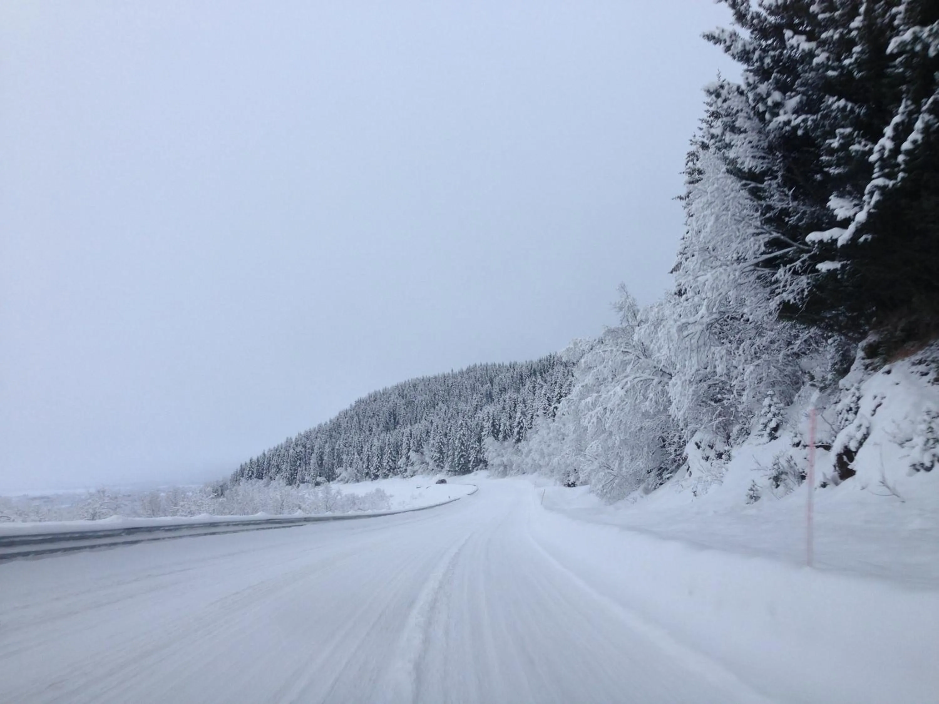 Winter in Holmvik Brygge Nyksund