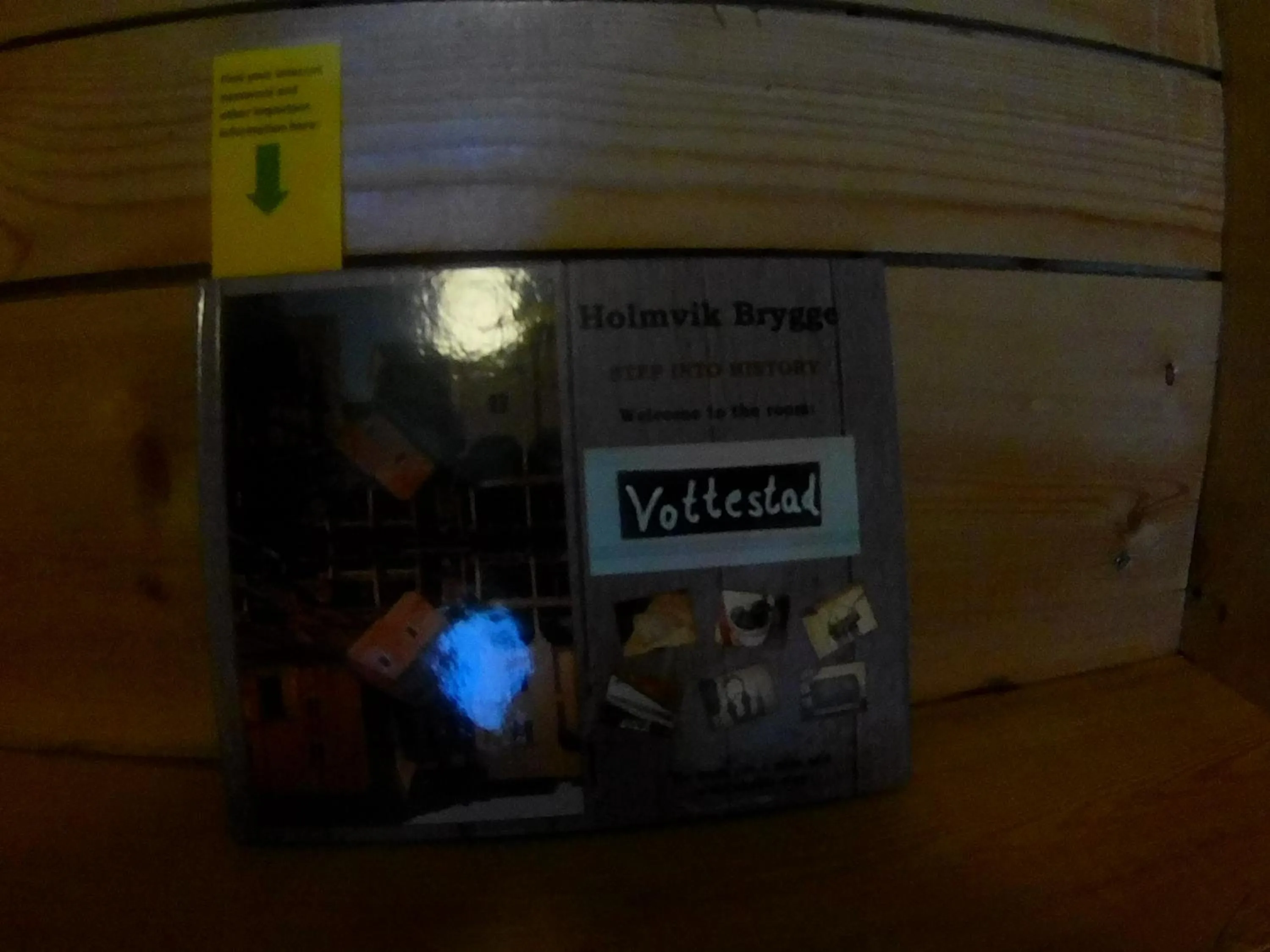 Other in Holmvik Brygge Nyksund