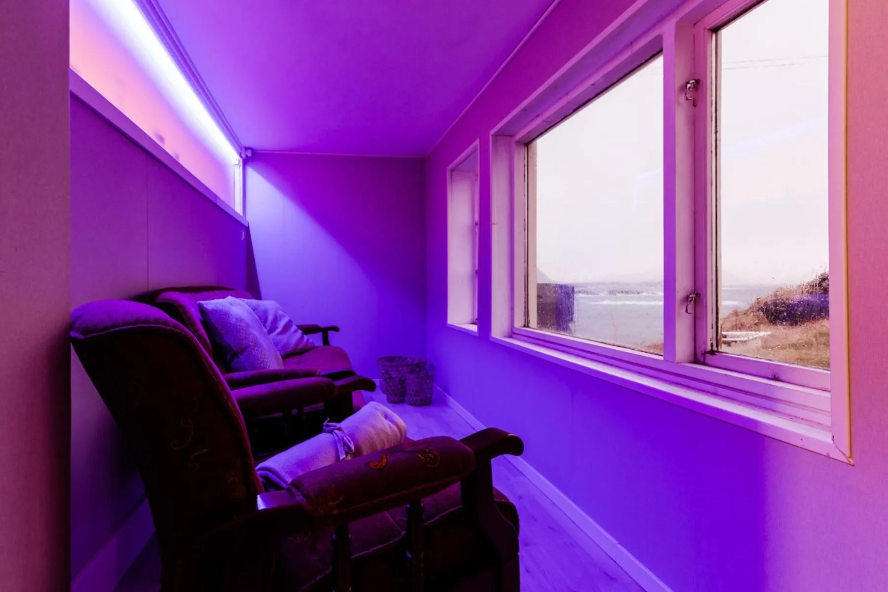 Holmvik Brygge Nyksund