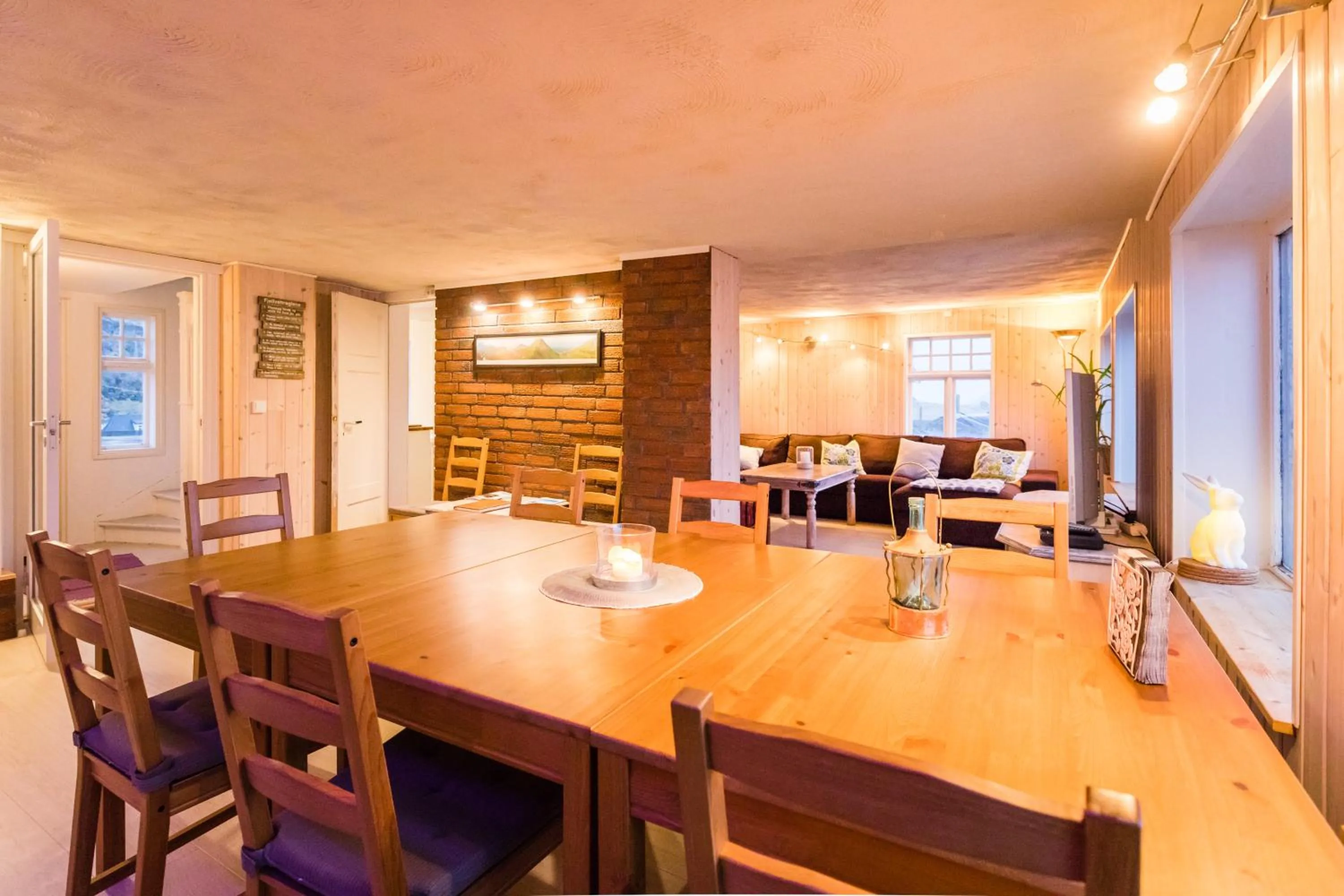 Holmvik Brygge Nyksund