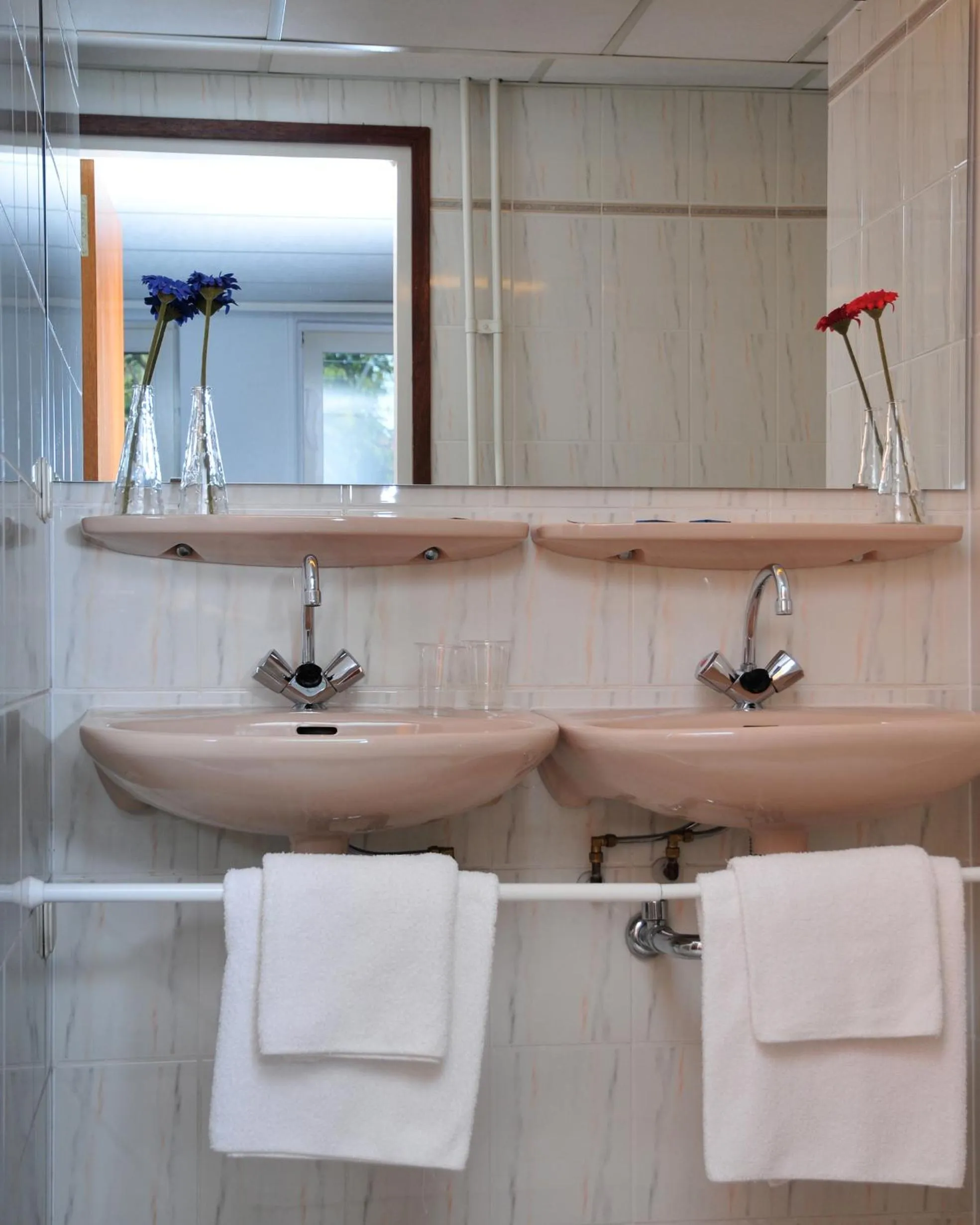 Bathroom in Hotel Eperland