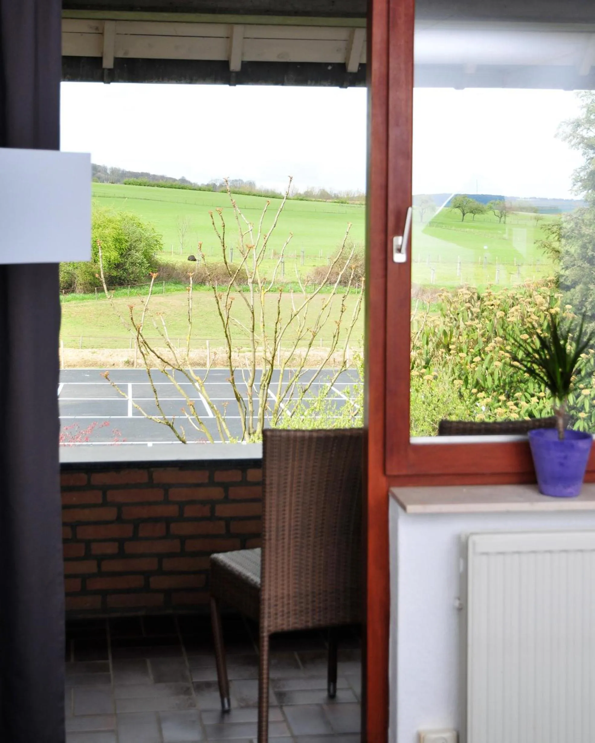 Day in Hotel Eperland