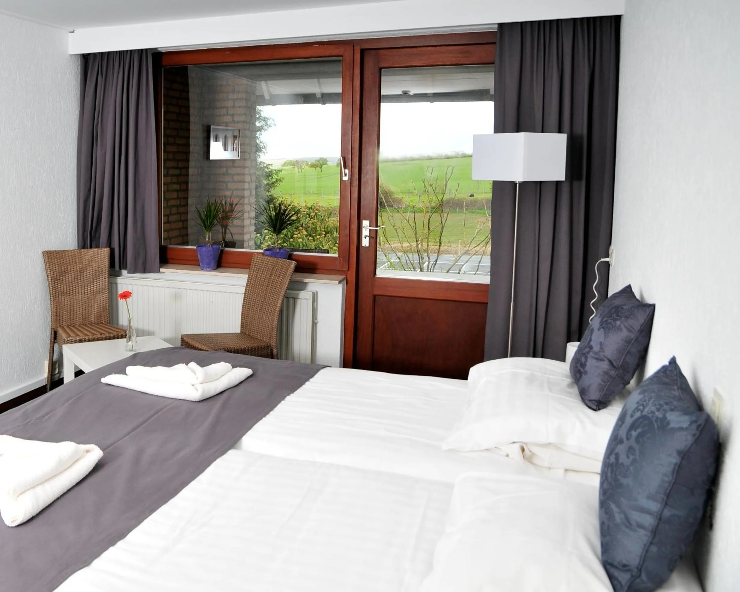 Photo of the whole room, Bed in Hotel Eperland