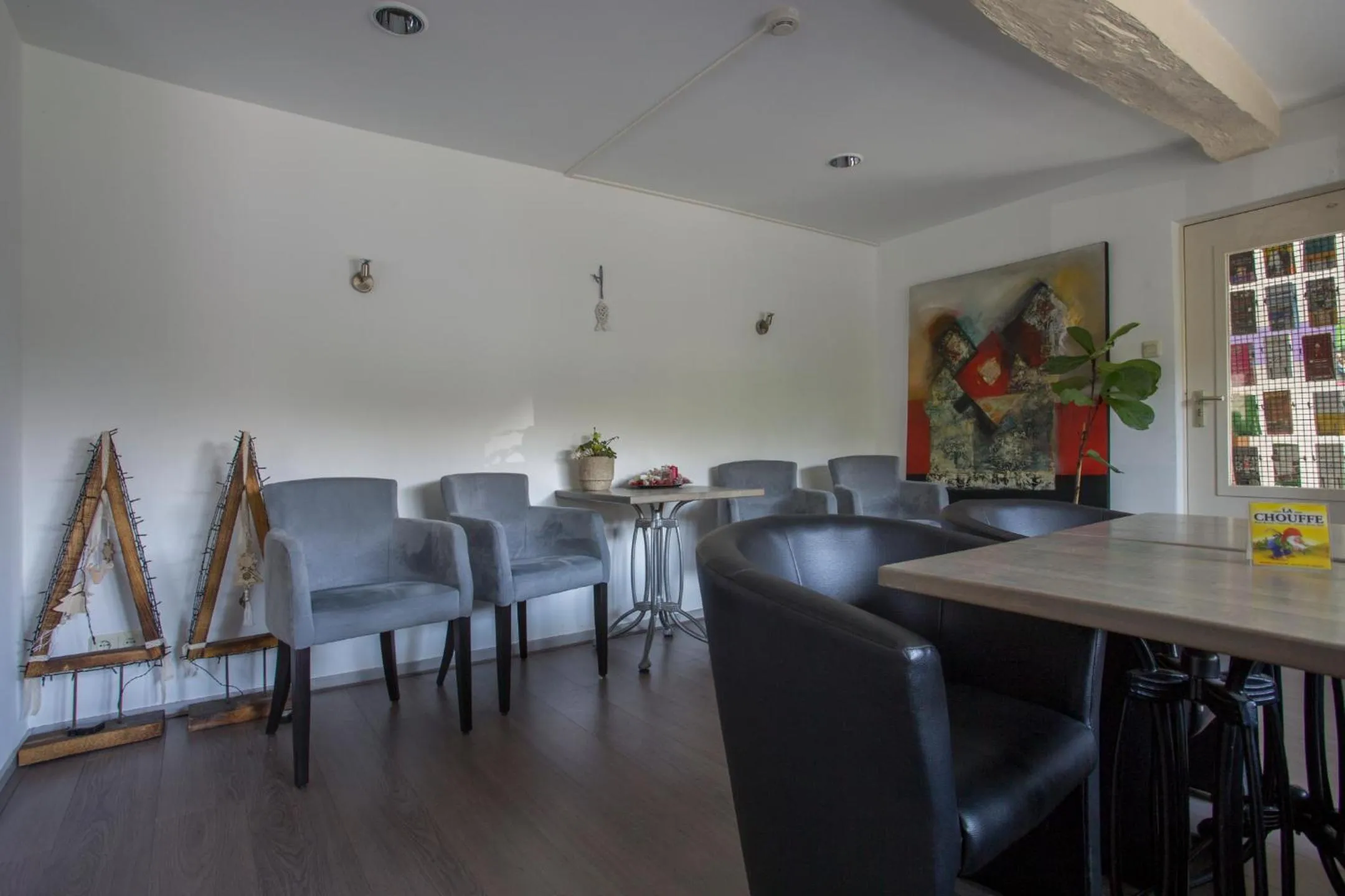 Lounge or bar in Hotel Eperland