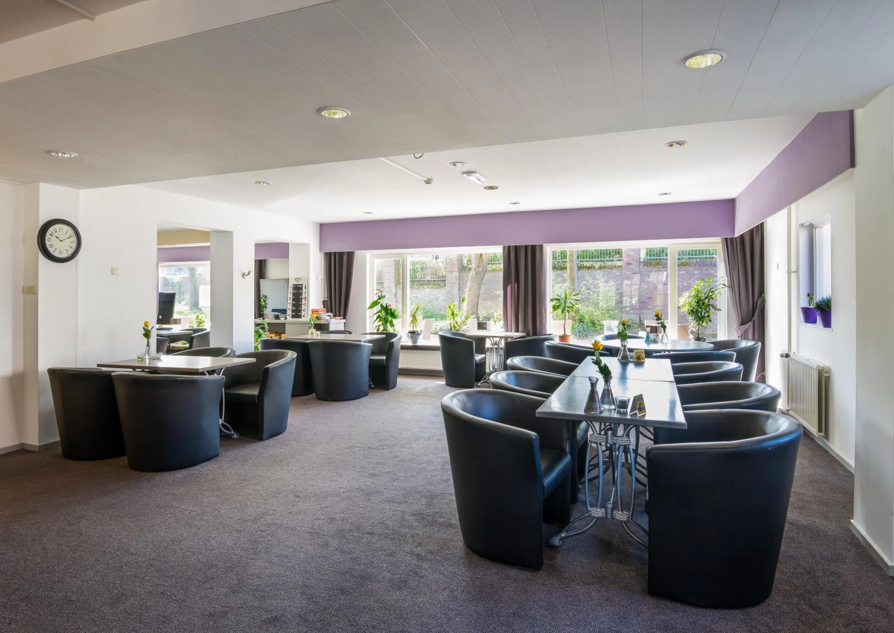 Lounge or bar in Hotel Eperland