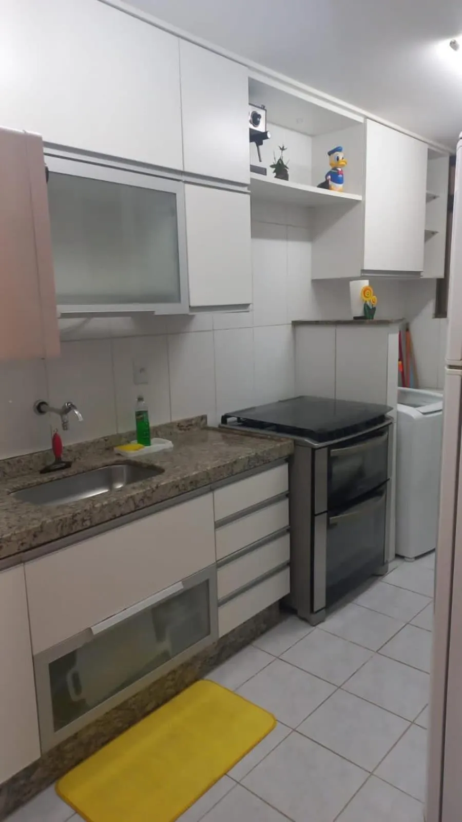 Kitchen or kitchenette in Condominio Chateau Mondrian