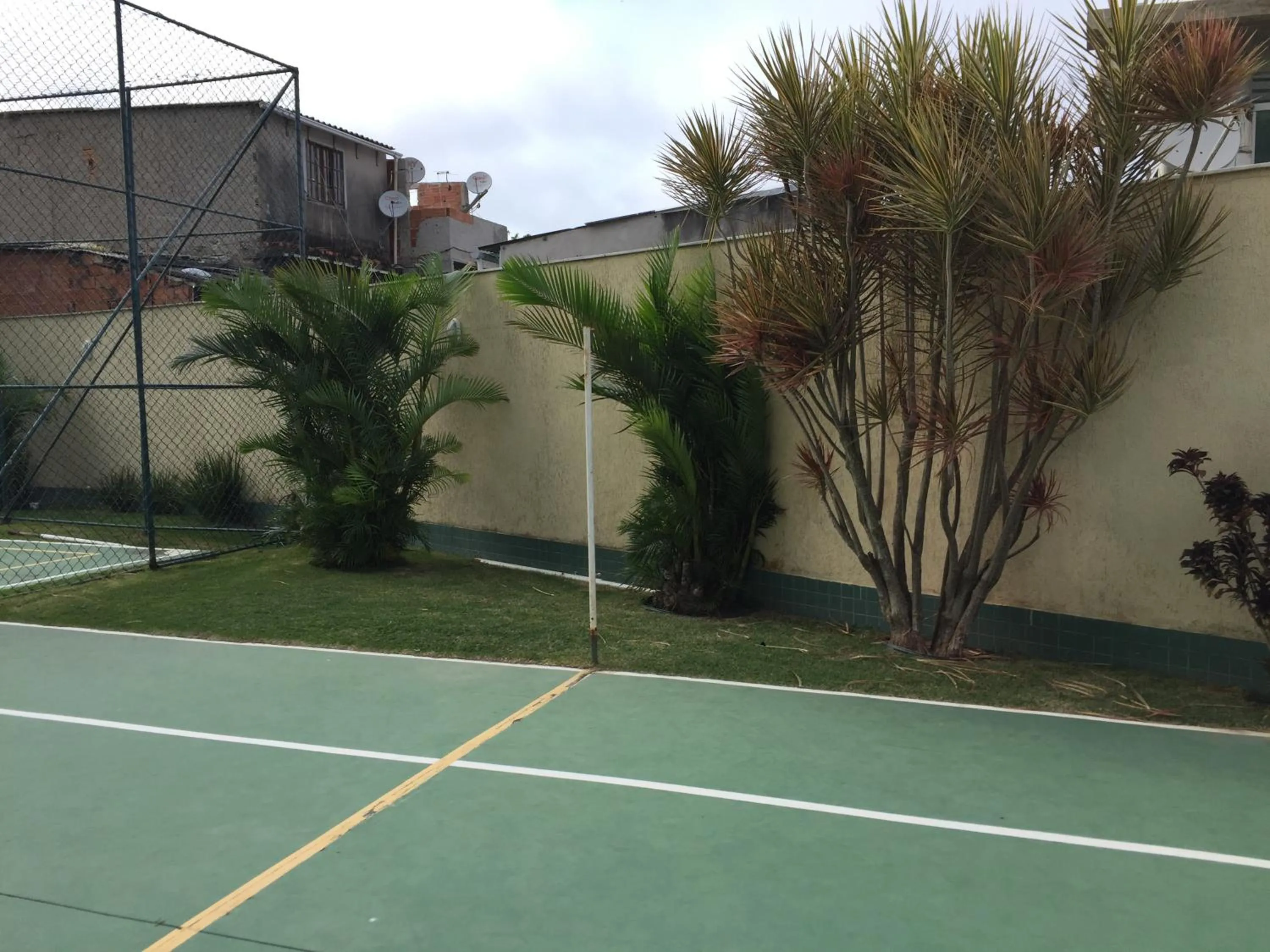 Children play ground in Condominio Chateau Mondrian
