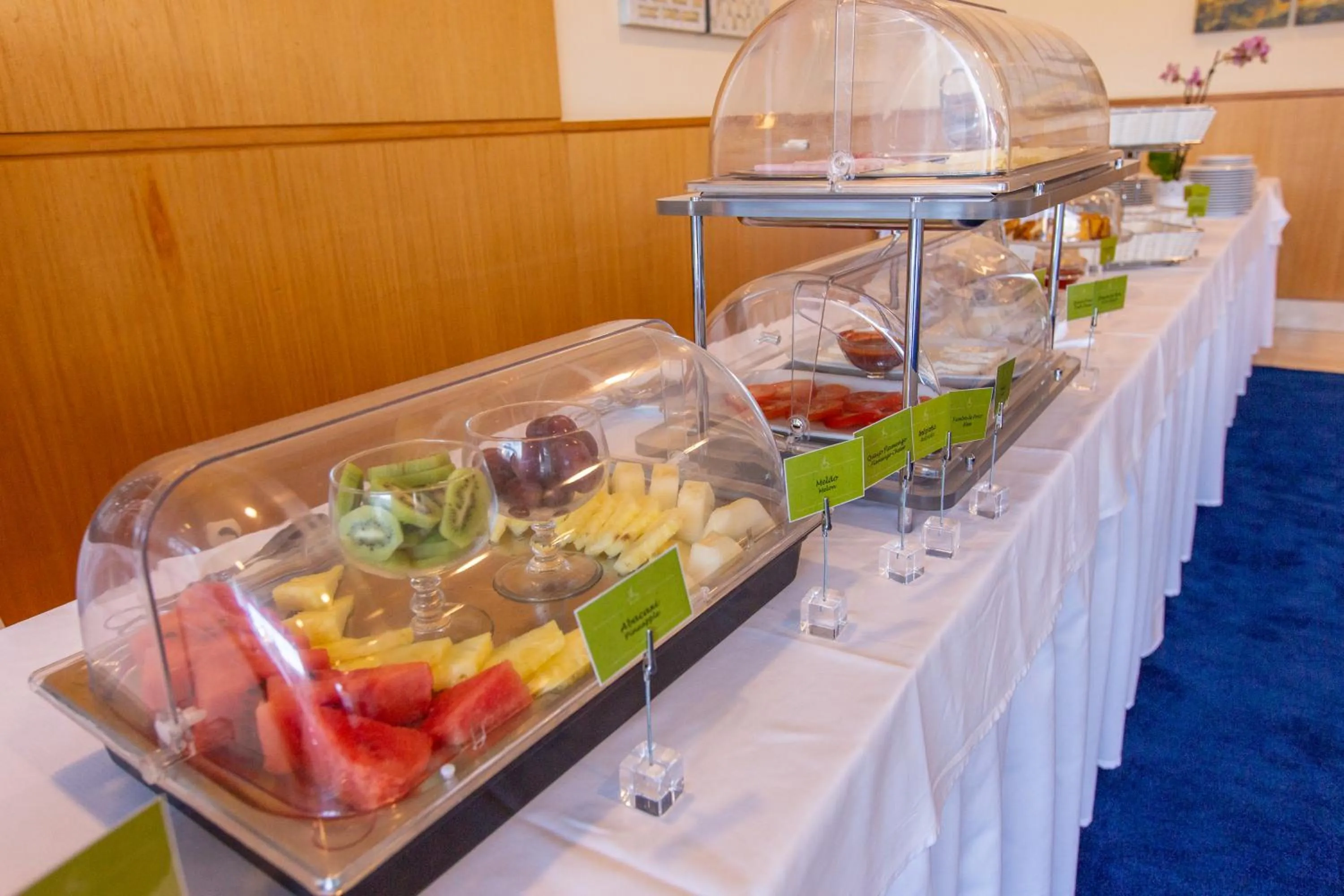 Breakfast in MS Vila Nova