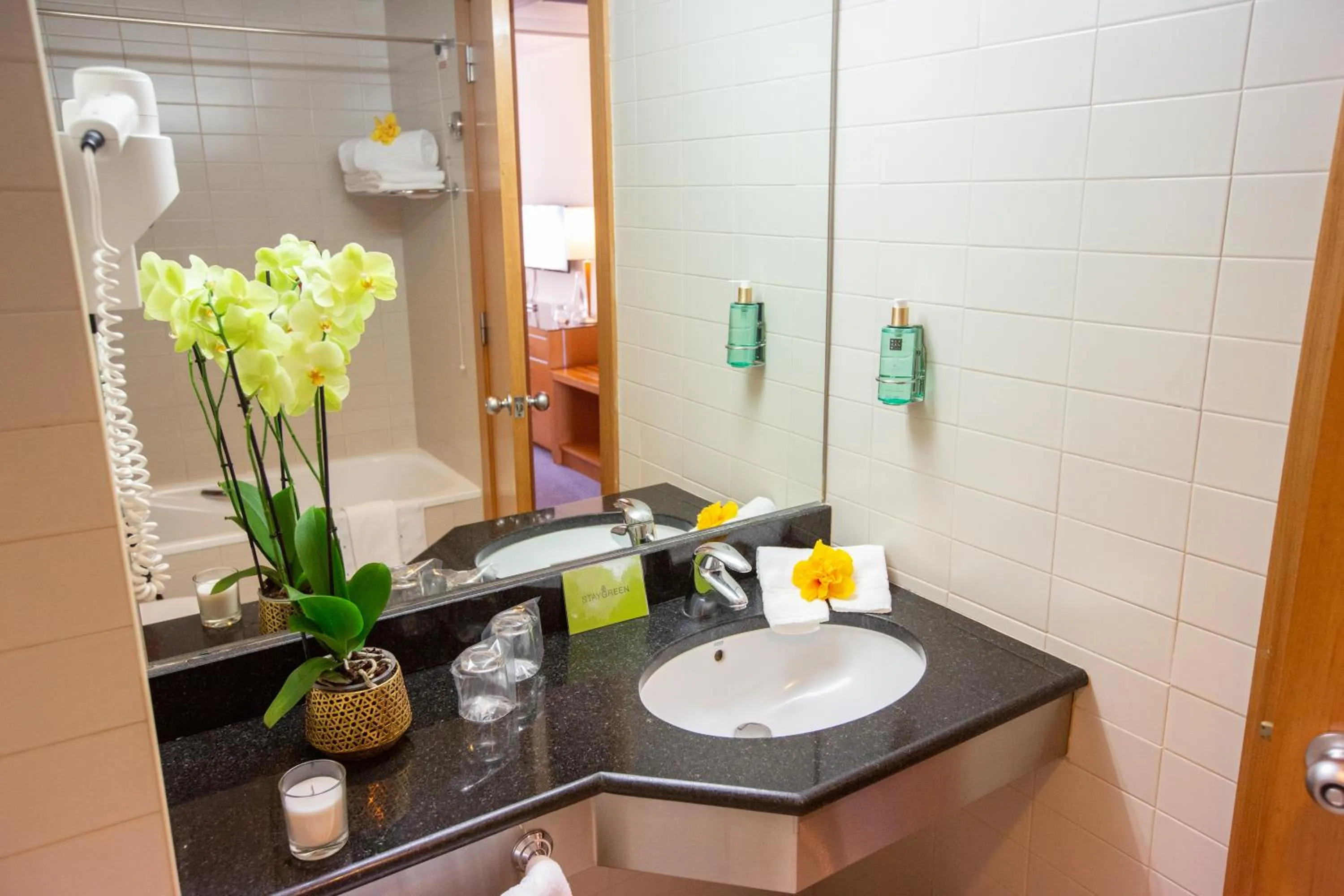 Toilet in MS Vila Nova