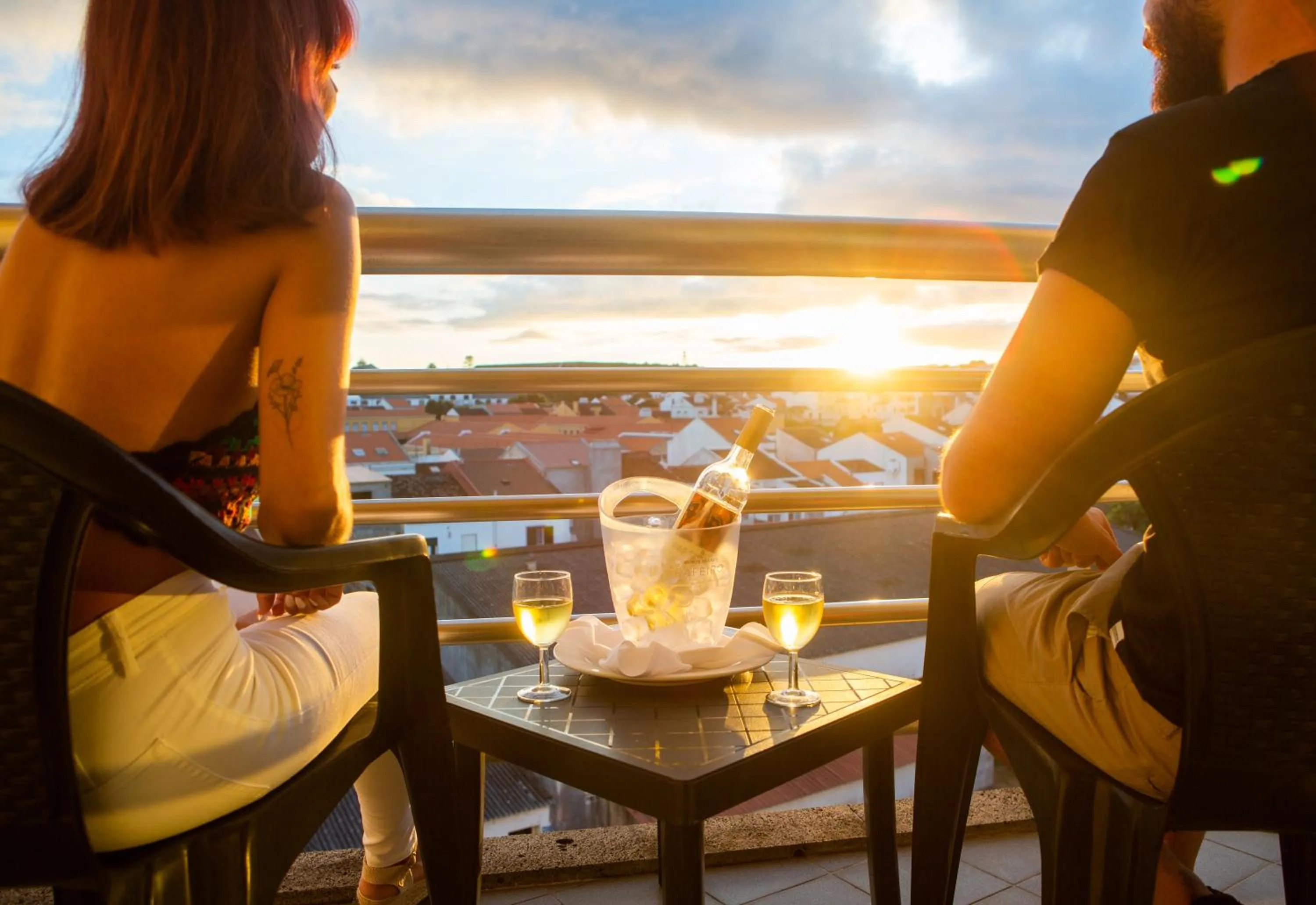 Food and drinks in MS Vila Nova