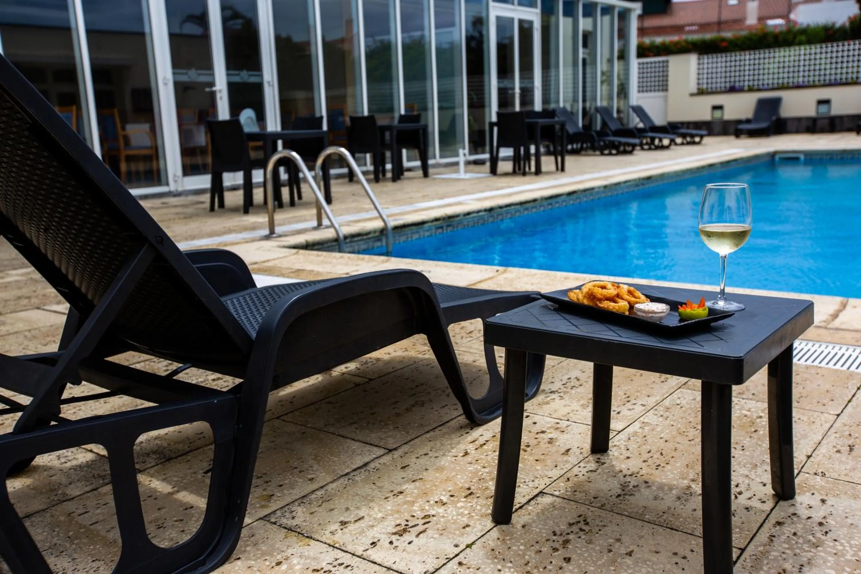 Food and drinks in MS Vila Nova