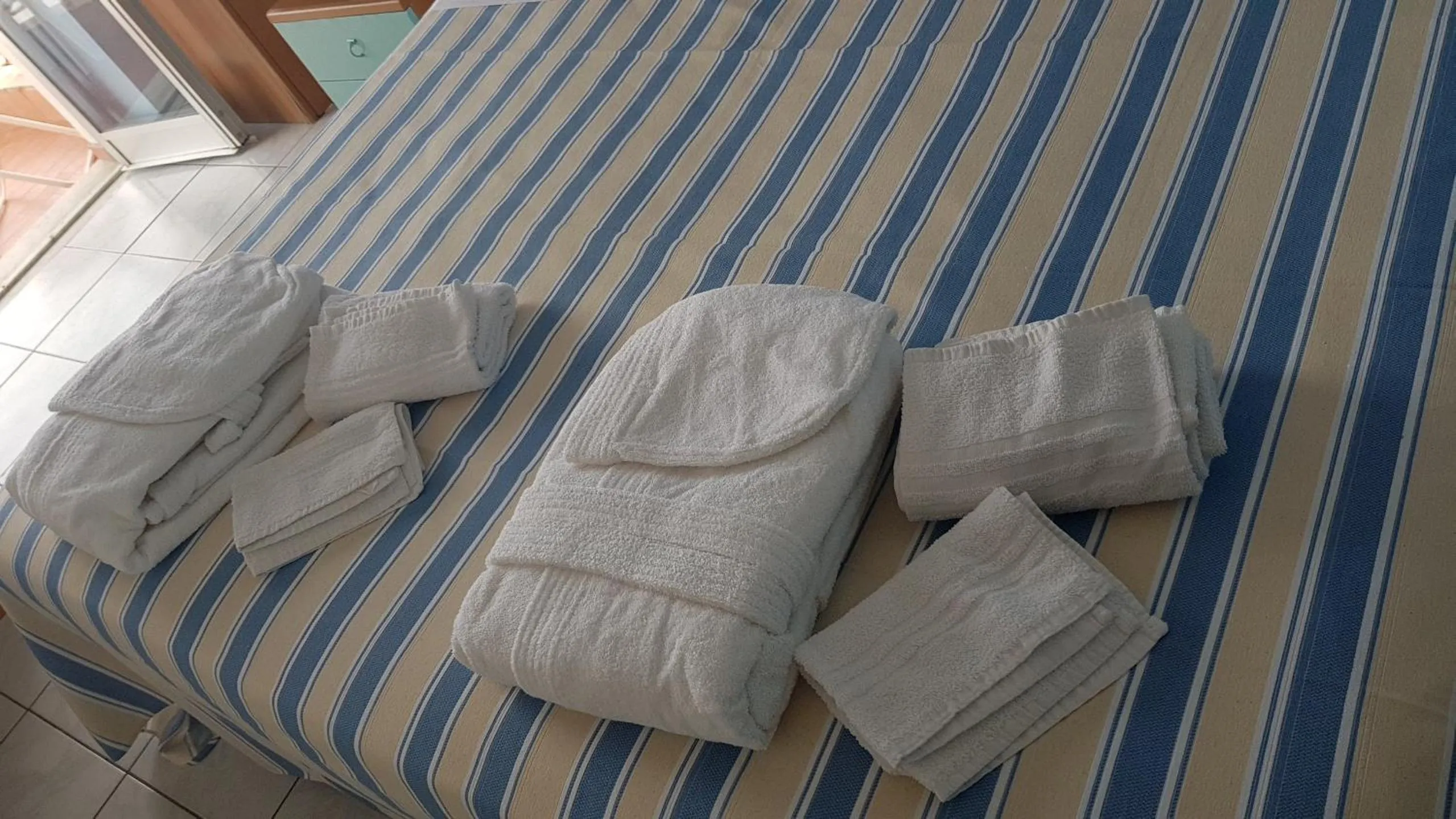 Decorative detail in Hotel Ristorante La Scogliera - NUOVA GESTIONE