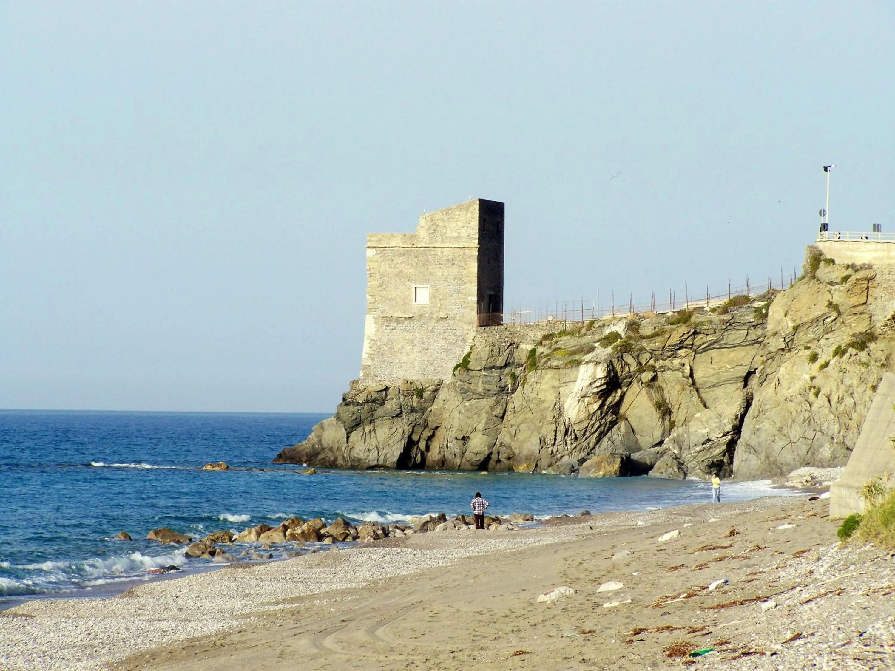 Beach in Hotel Ristorante La Scogliera - NUOVA GESTIONE