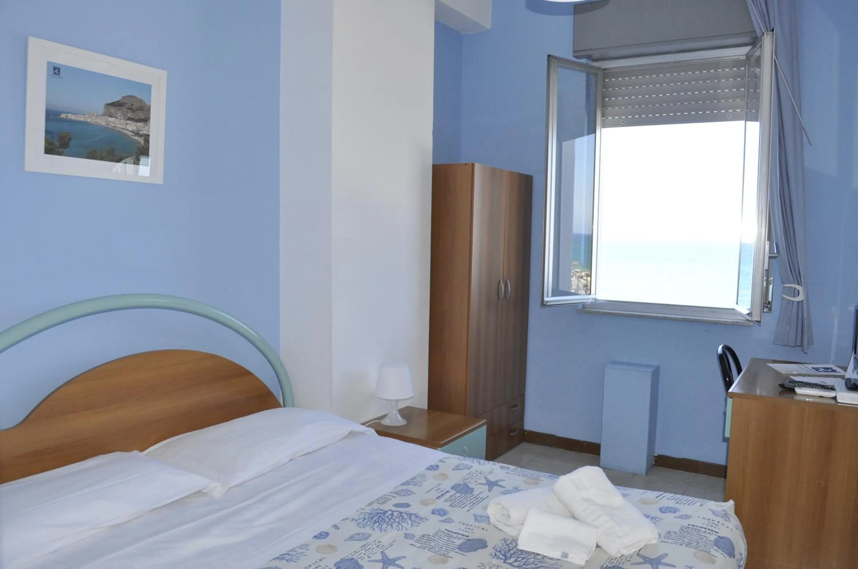 Photo of the whole room in Hotel Ristorante La Scogliera - NUOVA GESTIONE