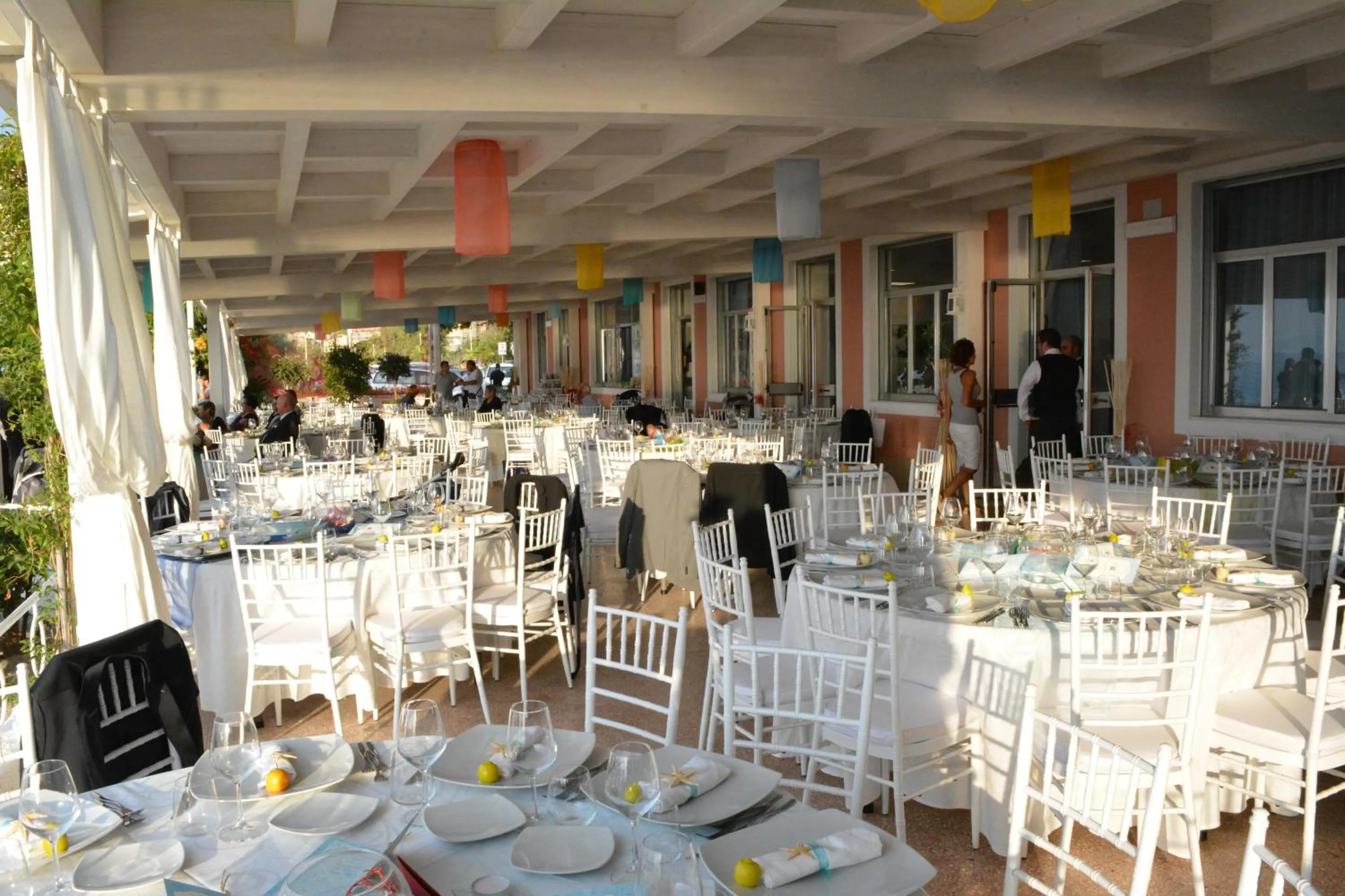 Restaurant/places to eat in Hotel Ristorante La Scogliera - NUOVA GESTIONE