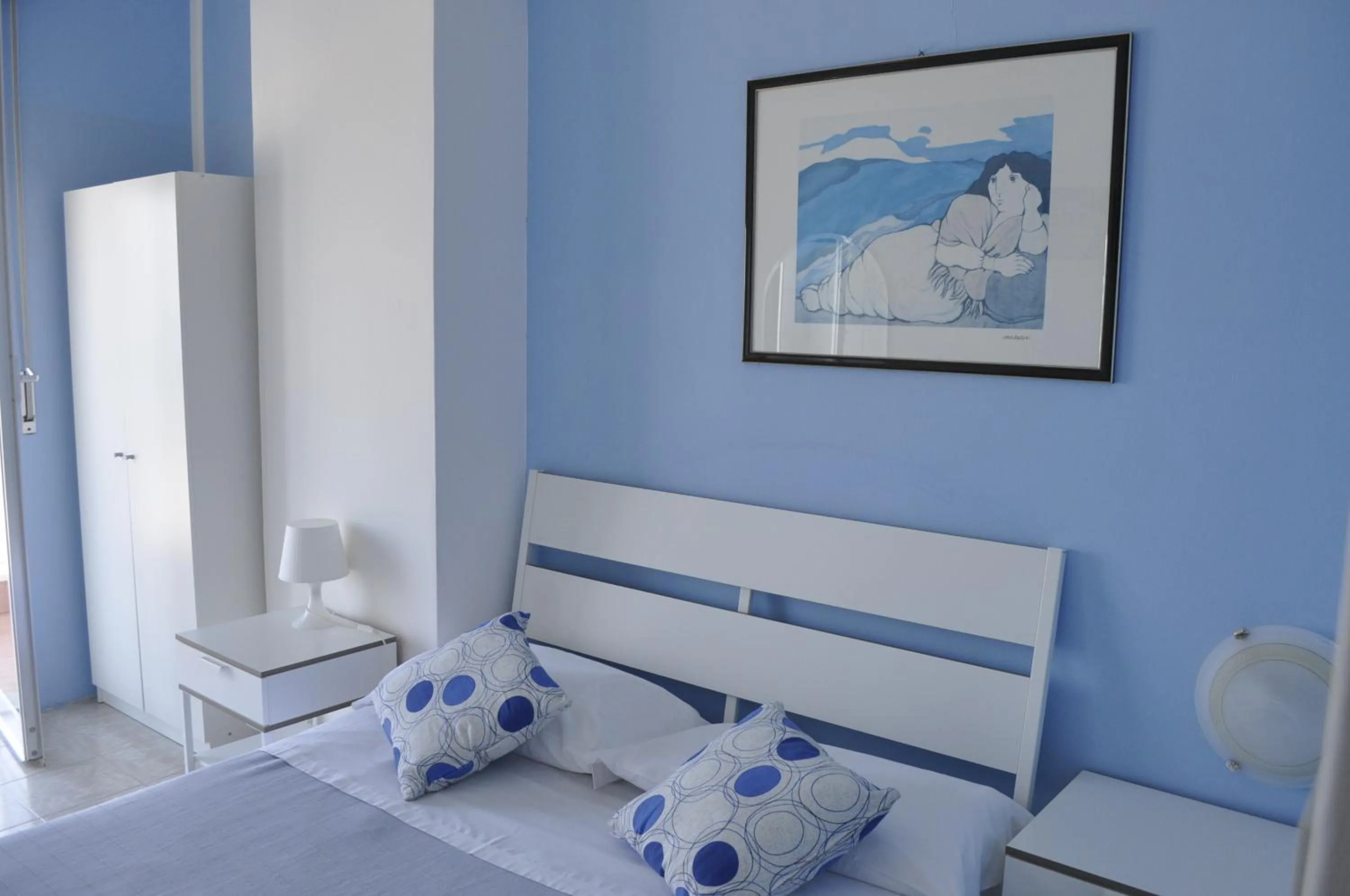 Decorative detail in Hotel Ristorante La Scogliera - NUOVA GESTIONE