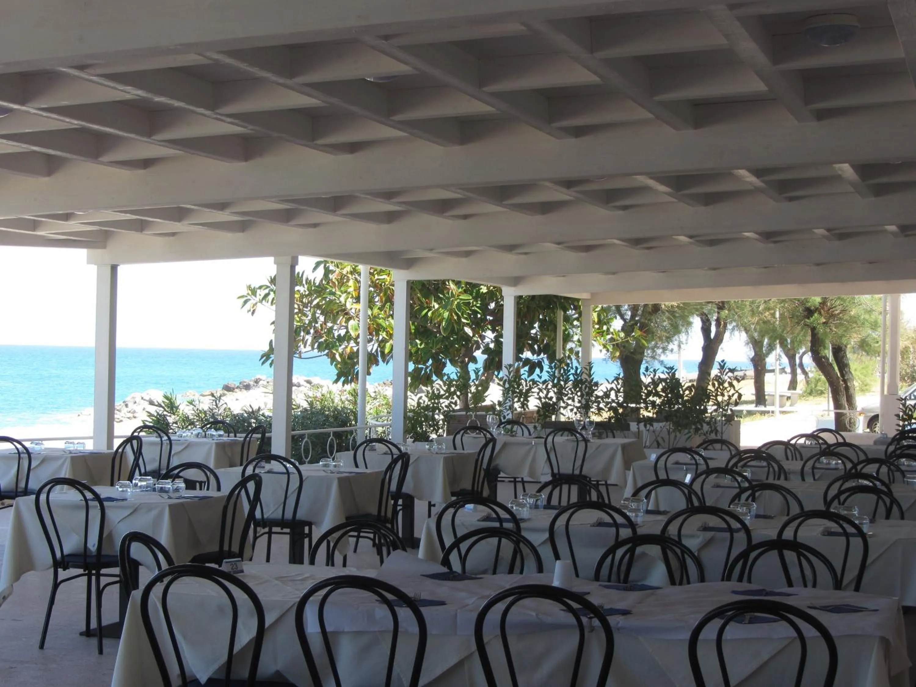 On site in Hotel Ristorante La Scogliera - NUOVA GESTIONE