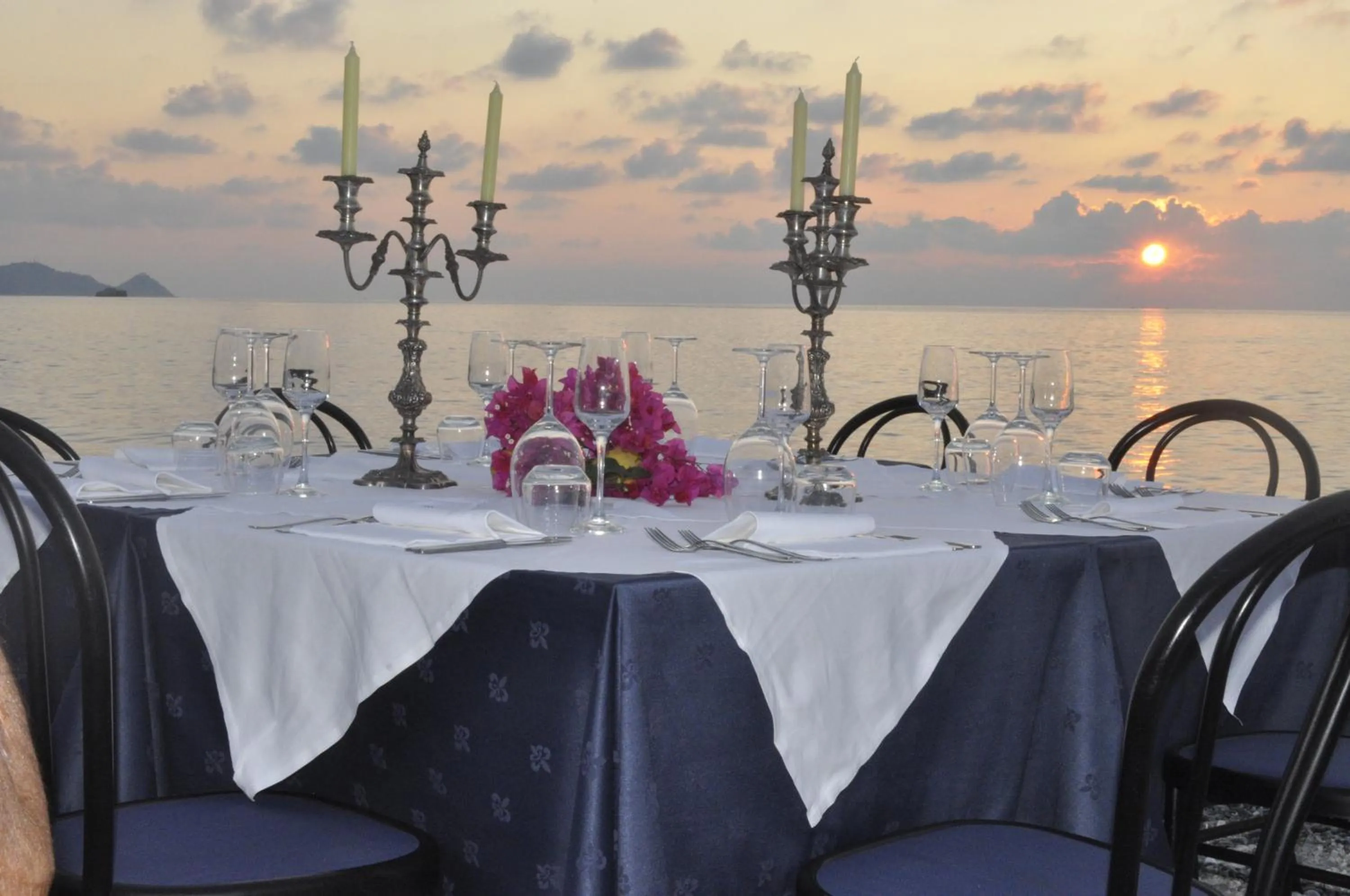 Restaurant/places to eat in Hotel Ristorante La Scogliera - NUOVA GESTIONE