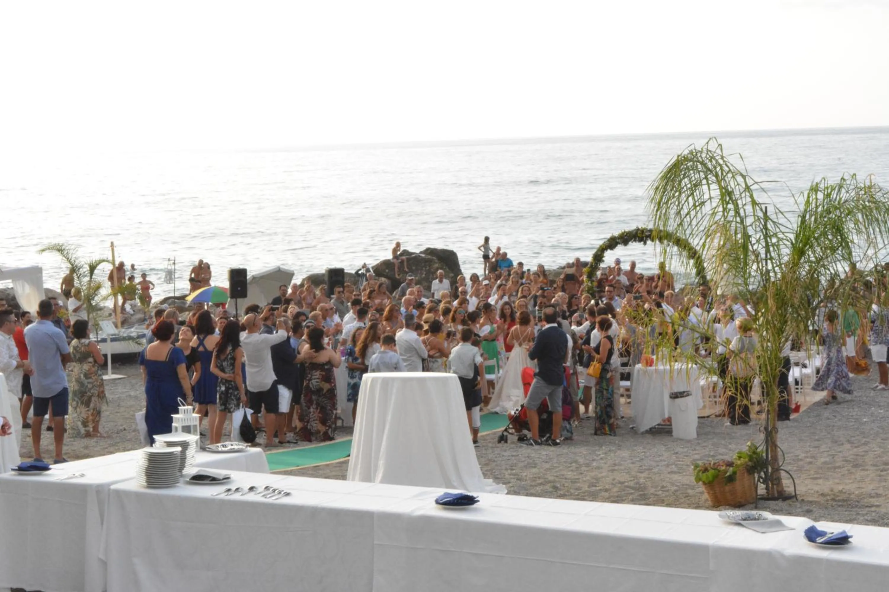 Activities in Hotel Ristorante La Scogliera - NUOVA GESTIONE