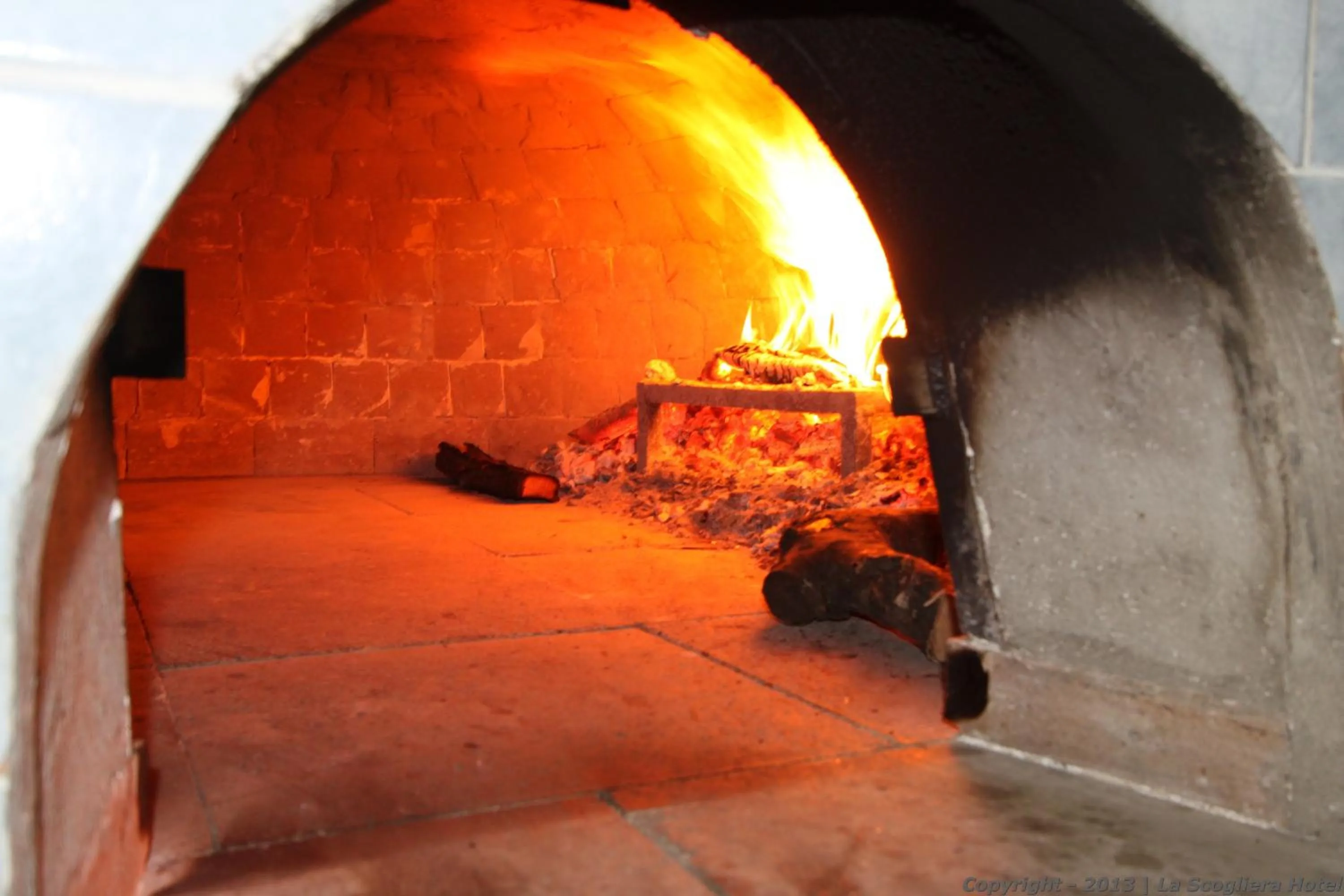 Restaurant/places to eat in Hotel Ristorante La Scogliera - NUOVA GESTIONE