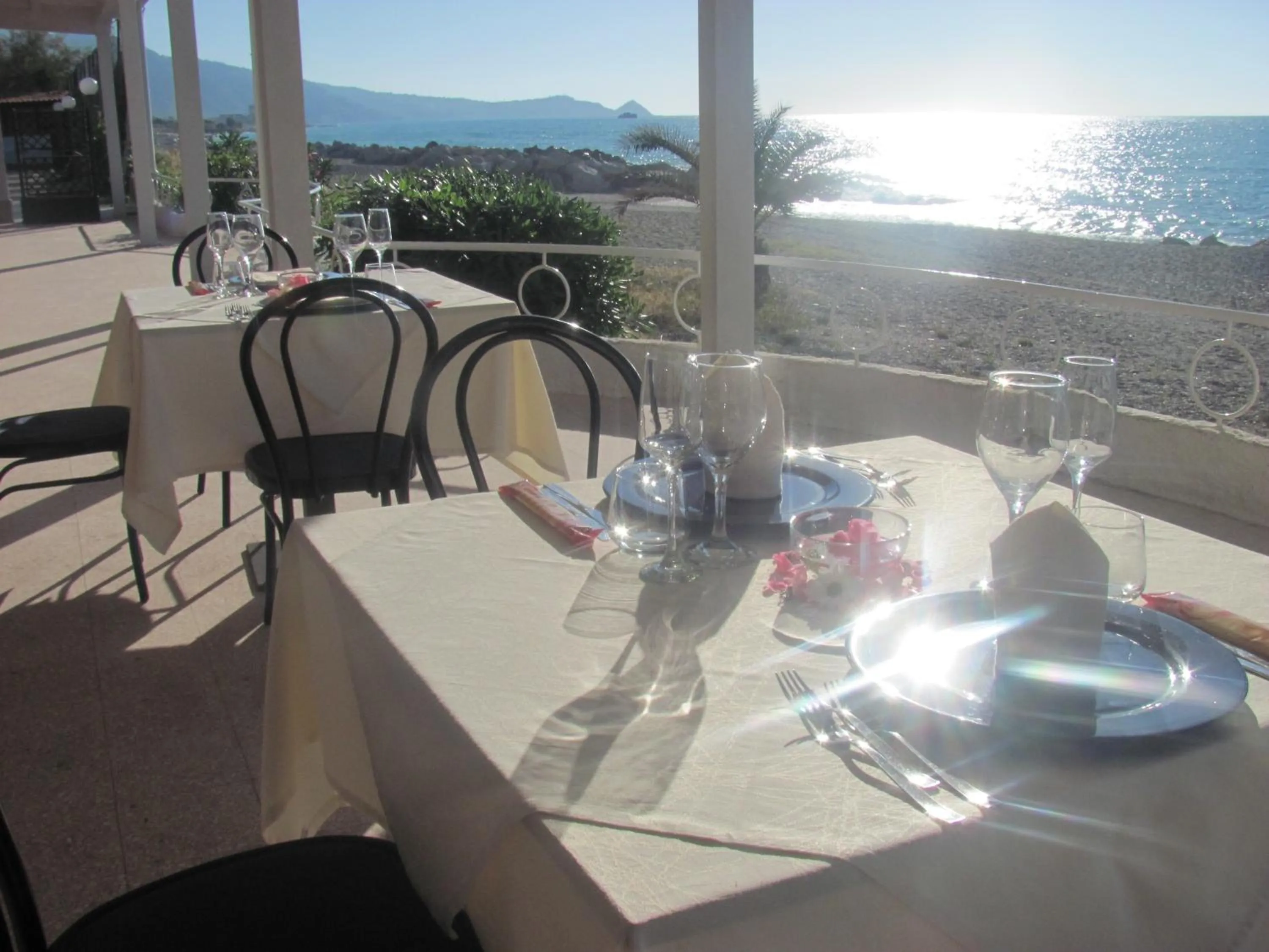 Restaurant/places to eat in Hotel Ristorante La Scogliera - NUOVA GESTIONE