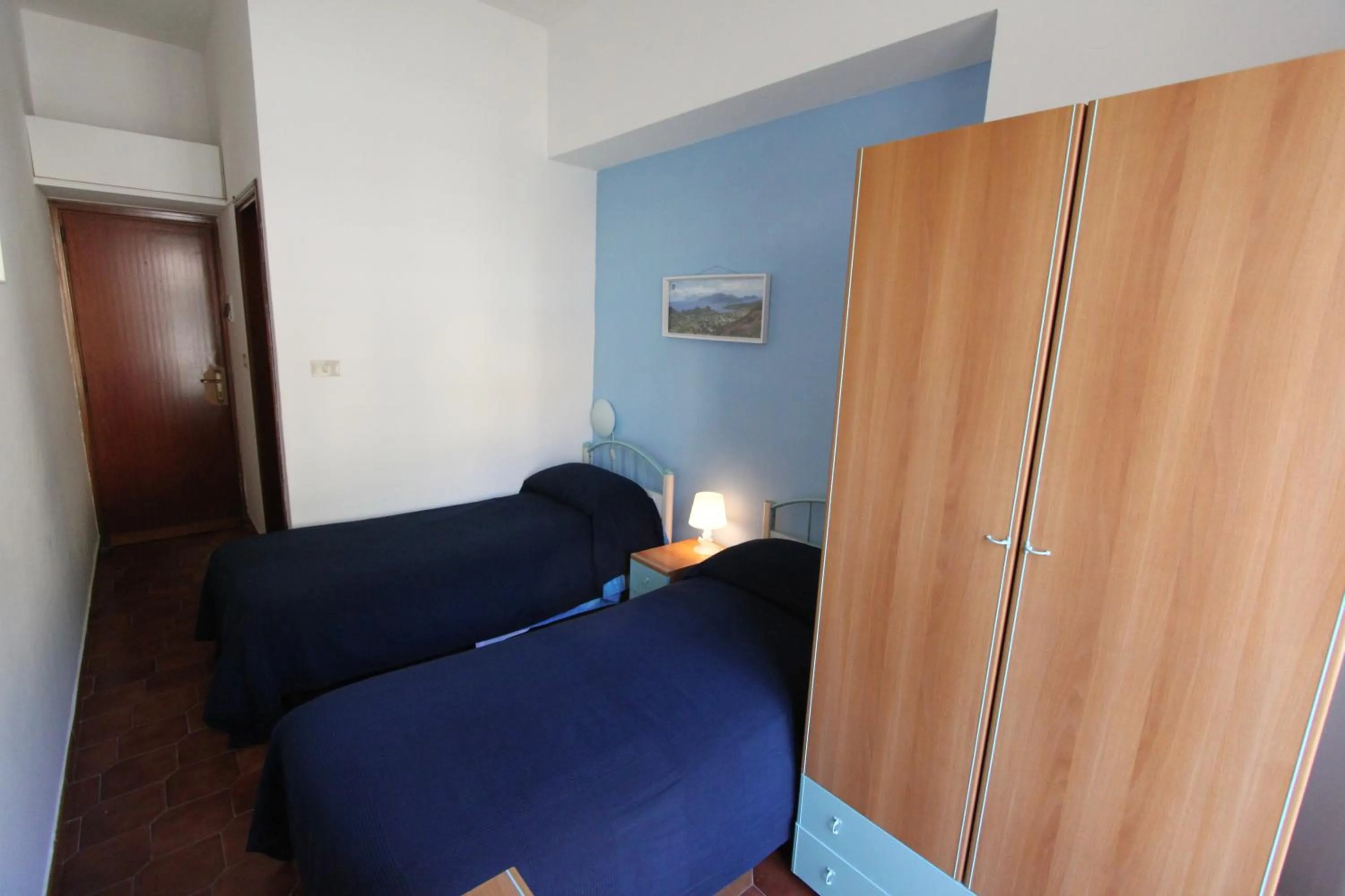 Photo of the whole room in Hotel Ristorante La Scogliera - NUOVA GESTIONE