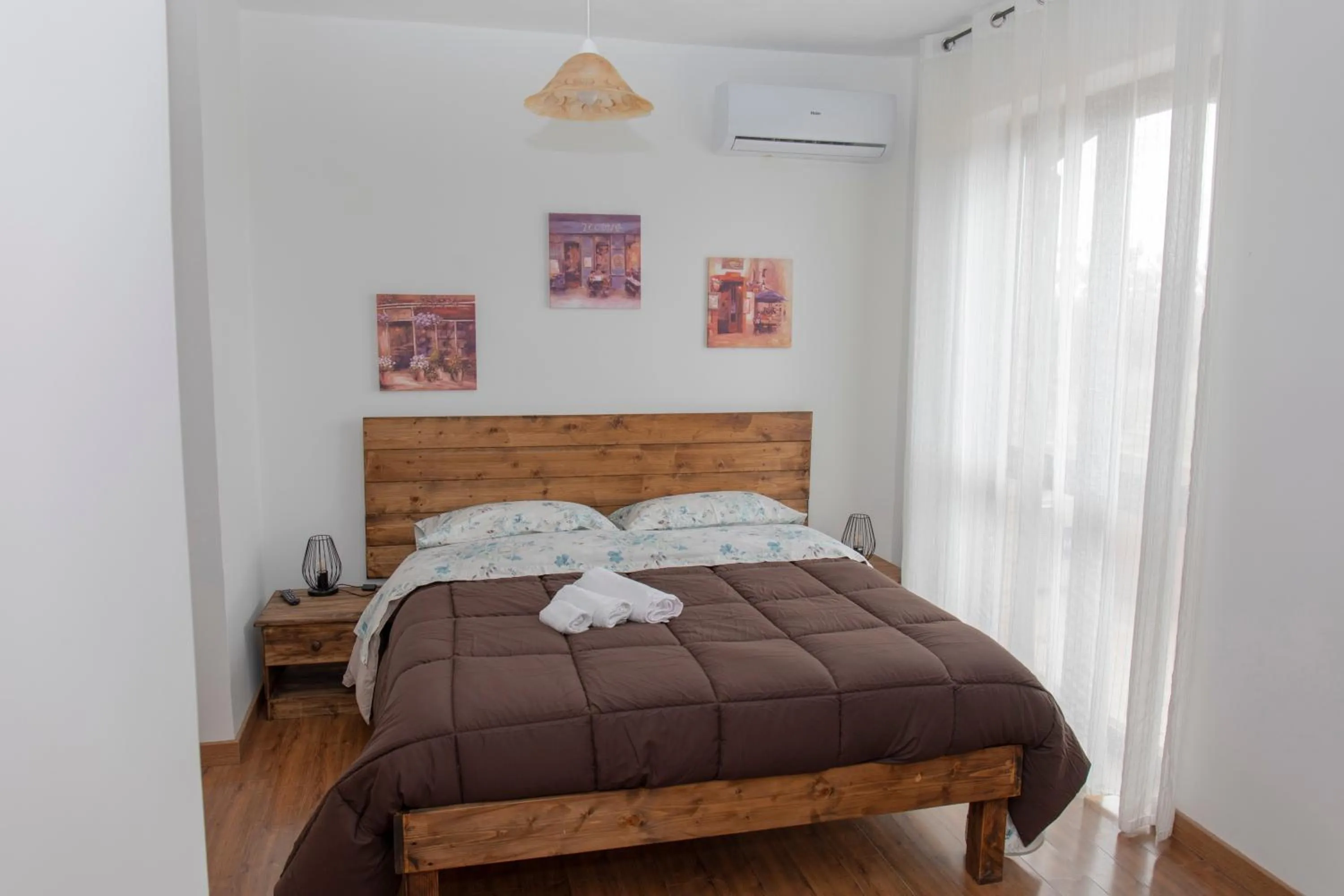 Bed in Fattoria Il Laghetto