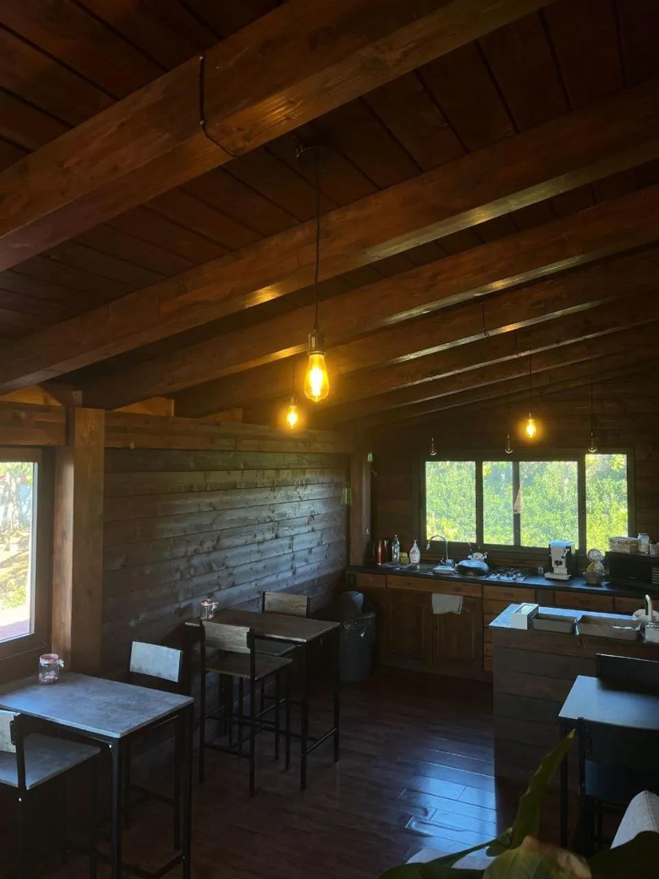 Kitchen or kitchenette in Fattoria Il Laghetto