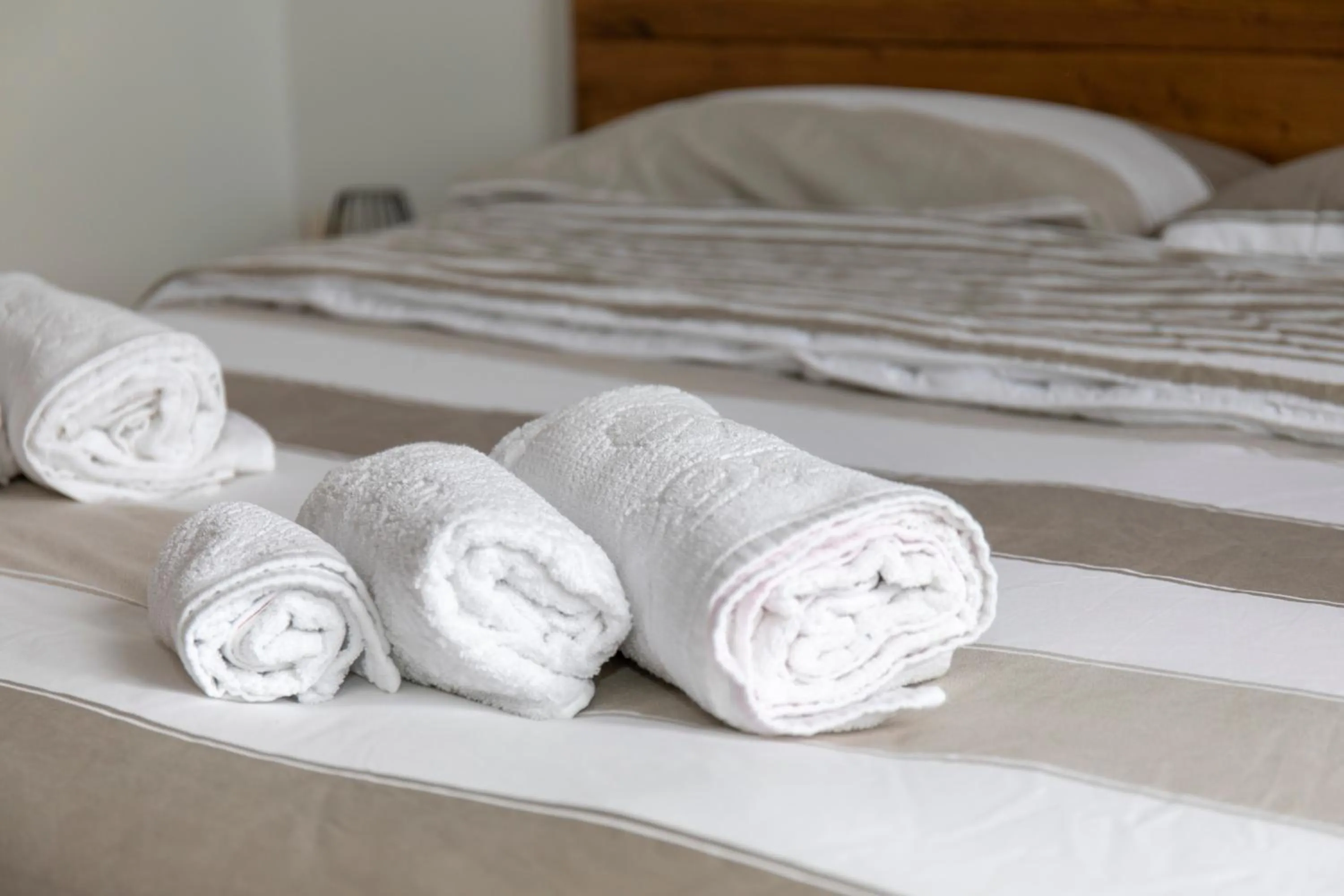 Bed in Fattoria Il Laghetto