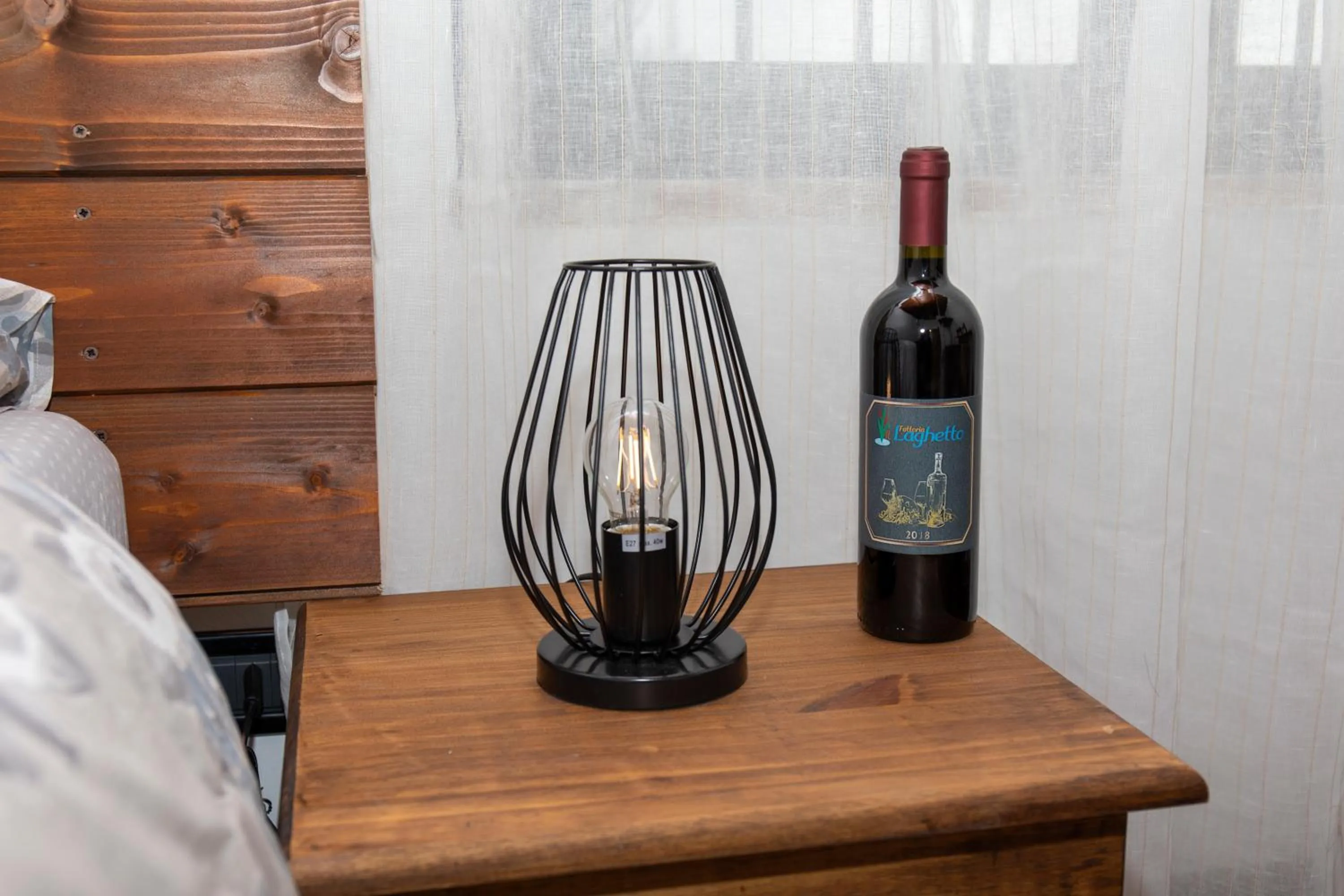 Bedroom in Fattoria Il Laghetto