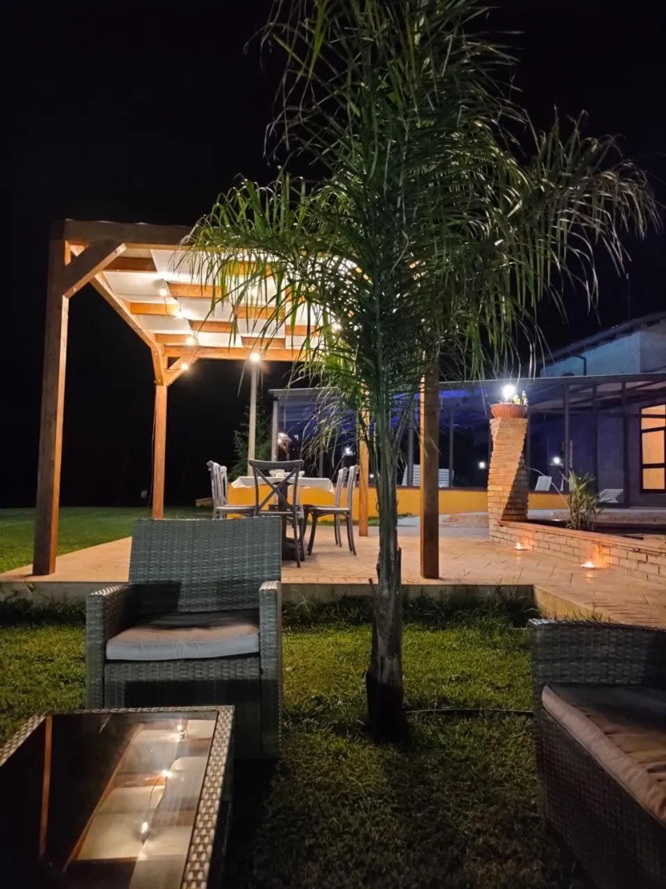 Garden in Fattoria Il Laghetto