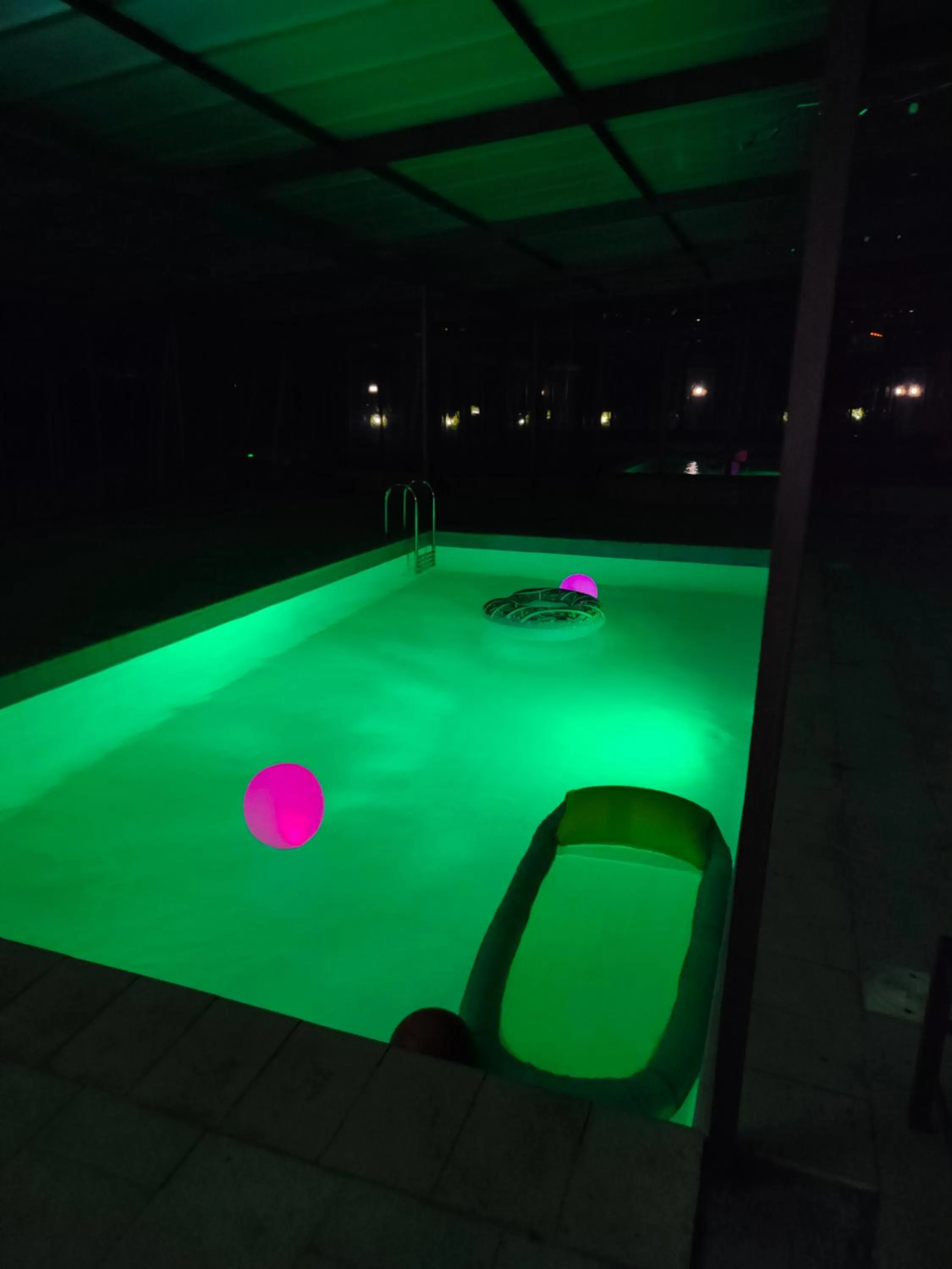 Night in Fattoria Il Laghetto