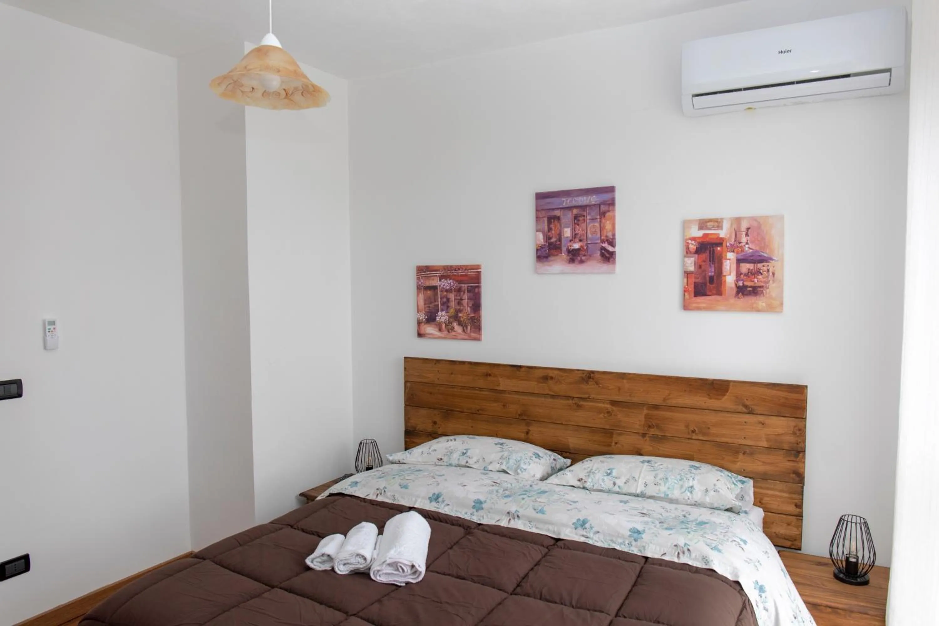 Bed in Fattoria Il Laghetto