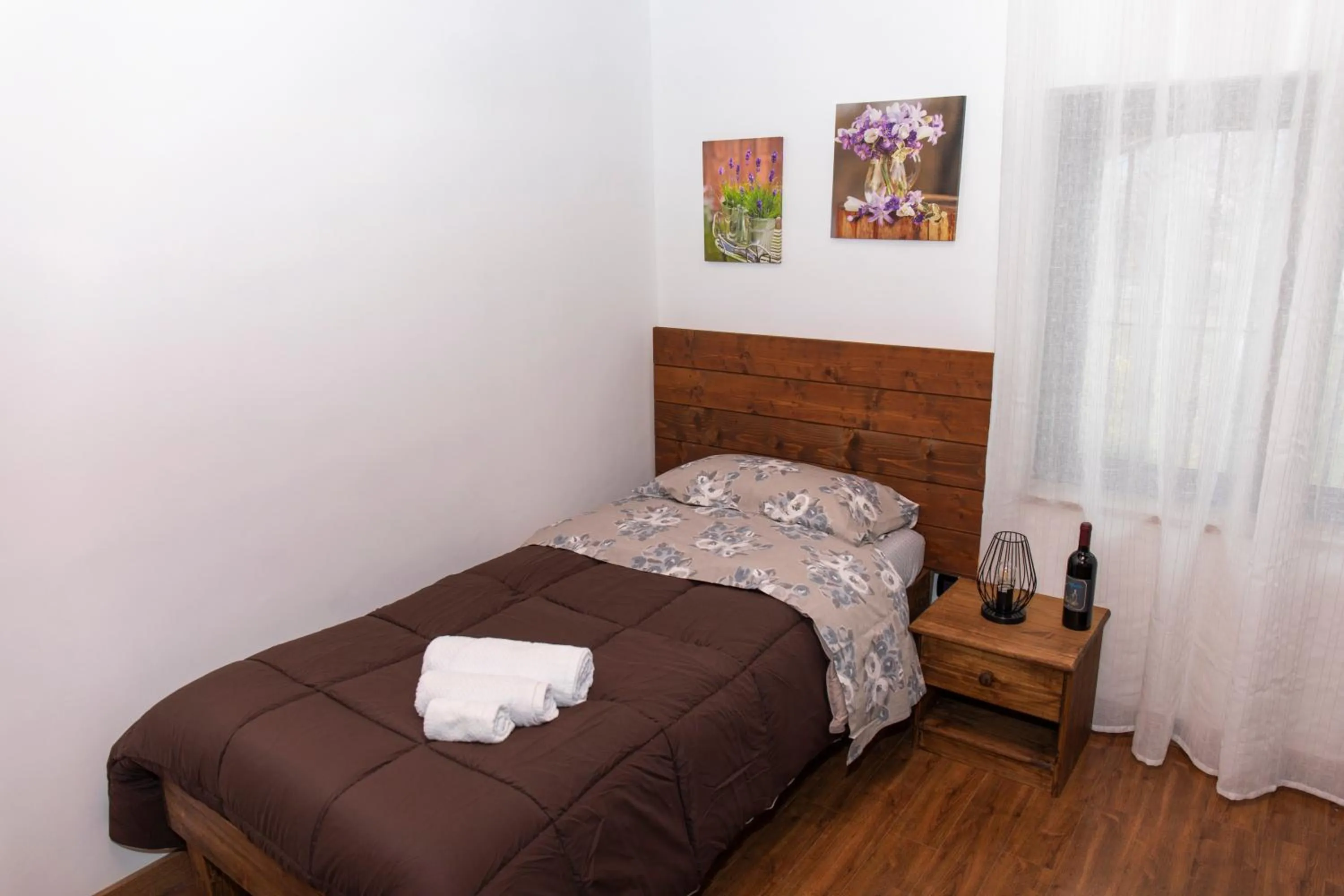 Bed in Fattoria Il Laghetto