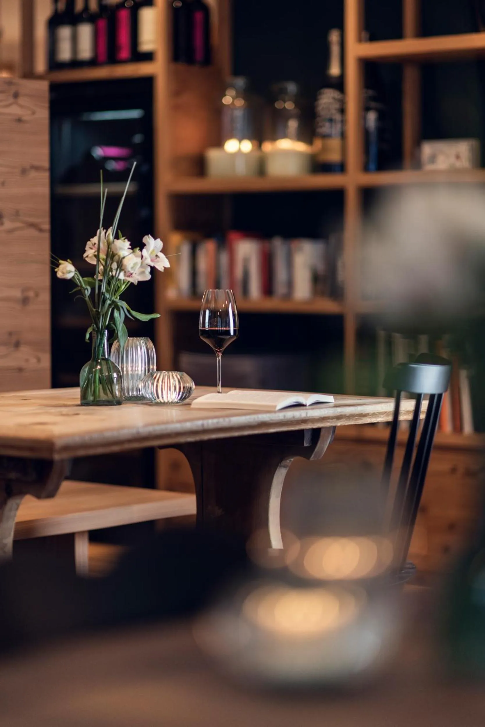 Restaurant/places to eat in Conrad's Mountain Lodge