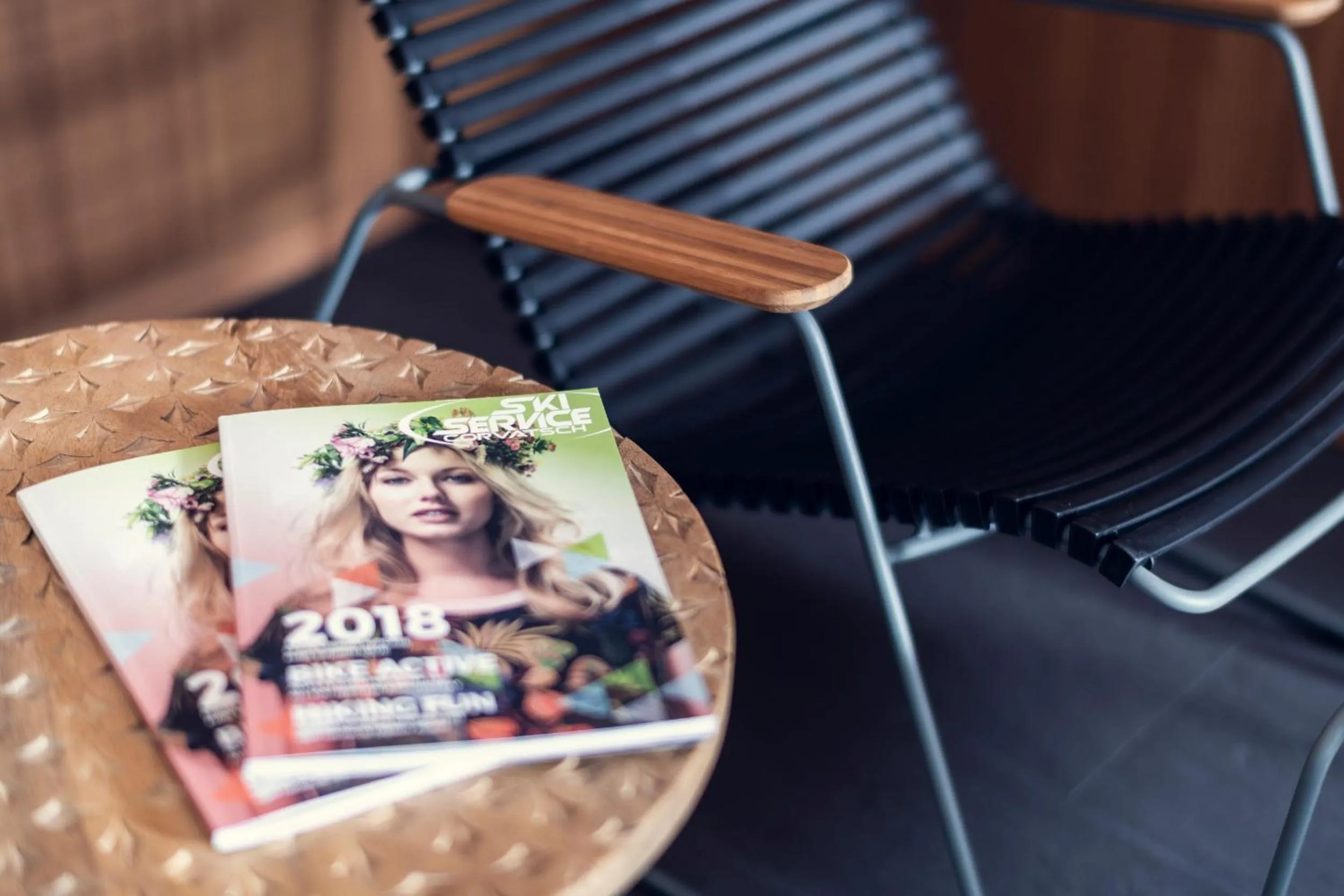 Spa and wellness centre/facilities in Conrad's Mountain Lodge