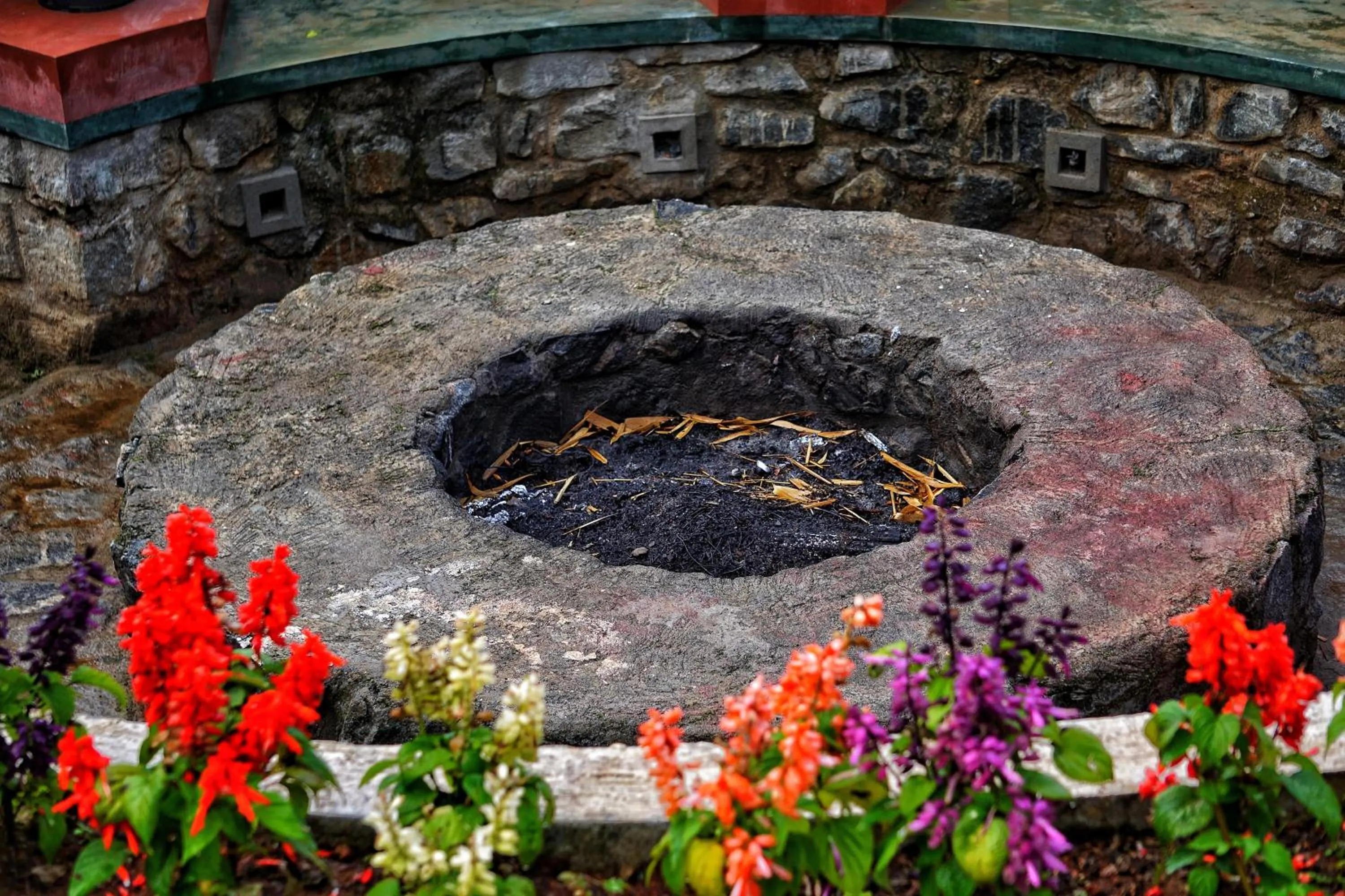 flat iron in La Niebla Farm Resort