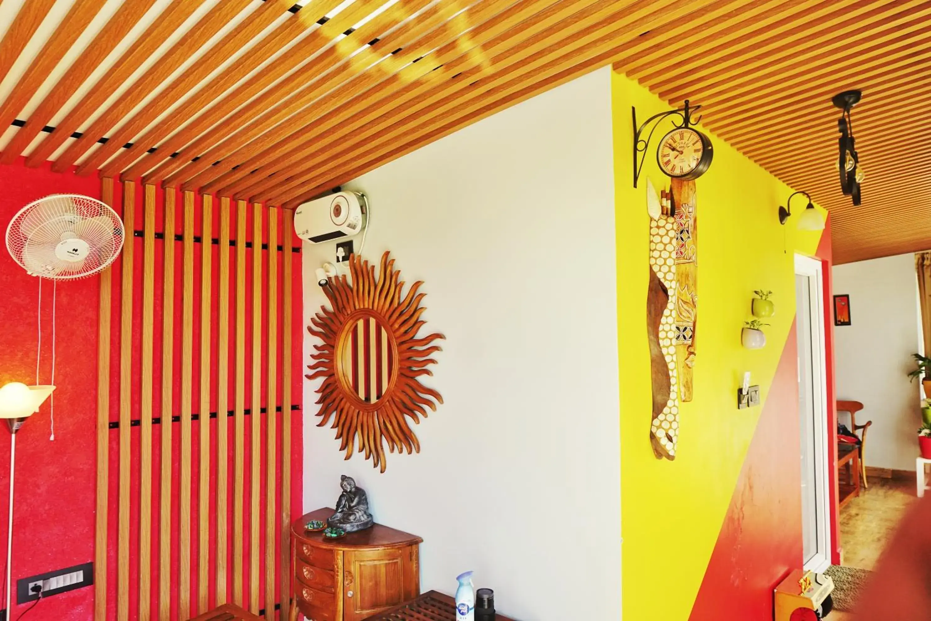 Suite with Mountain View in La Niebla Farm Resort Suite with Mountain View in La Niebla Farm Resort