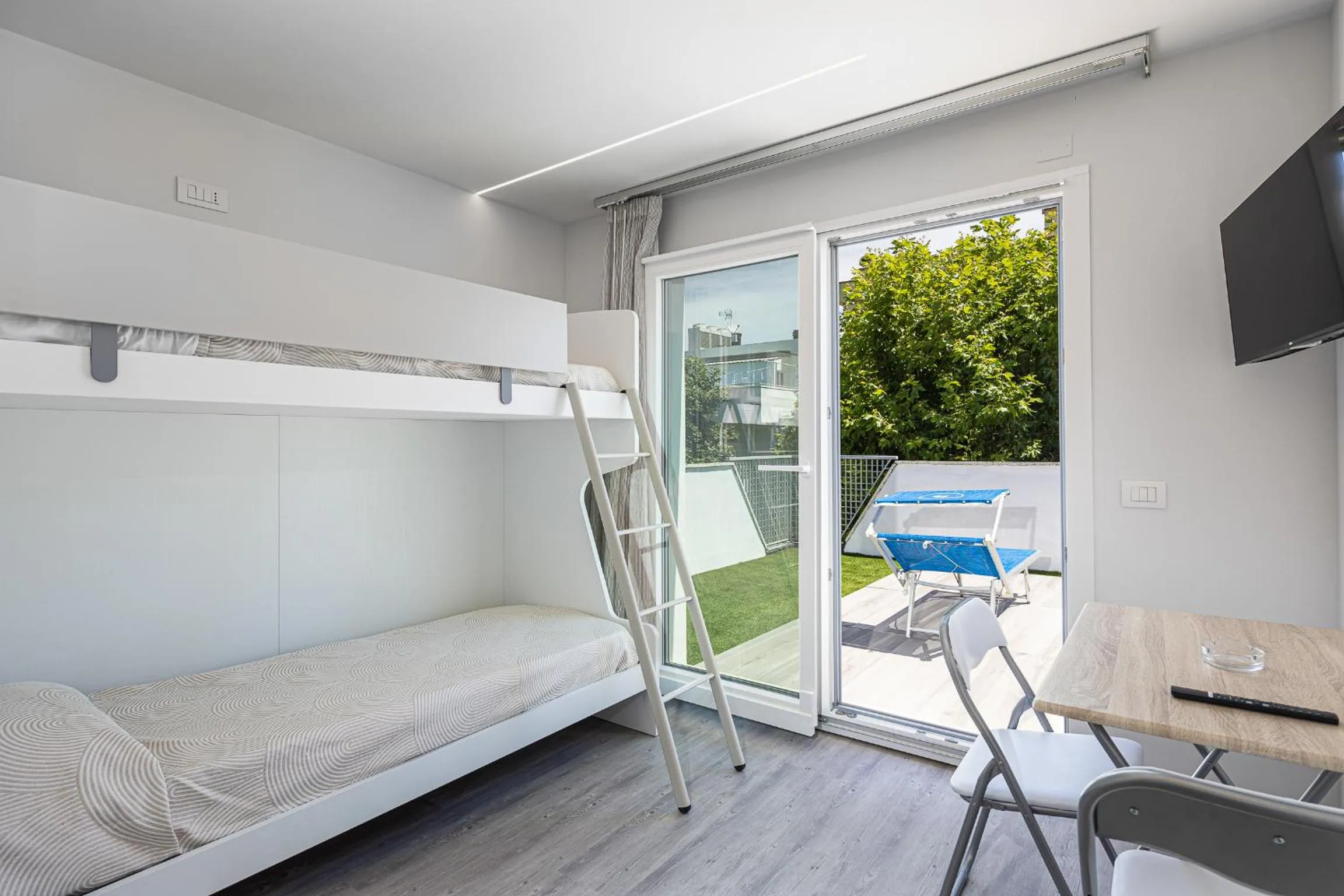 Balcony/Terrace in Hotel Niagara