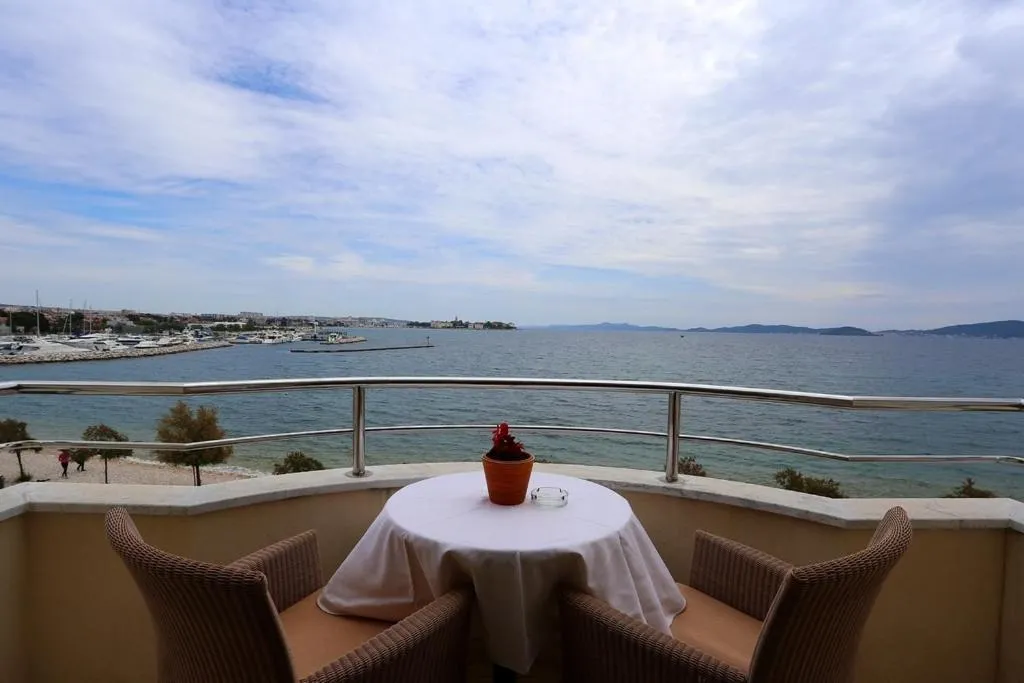 Balcony/Terrace in Villa Ivana