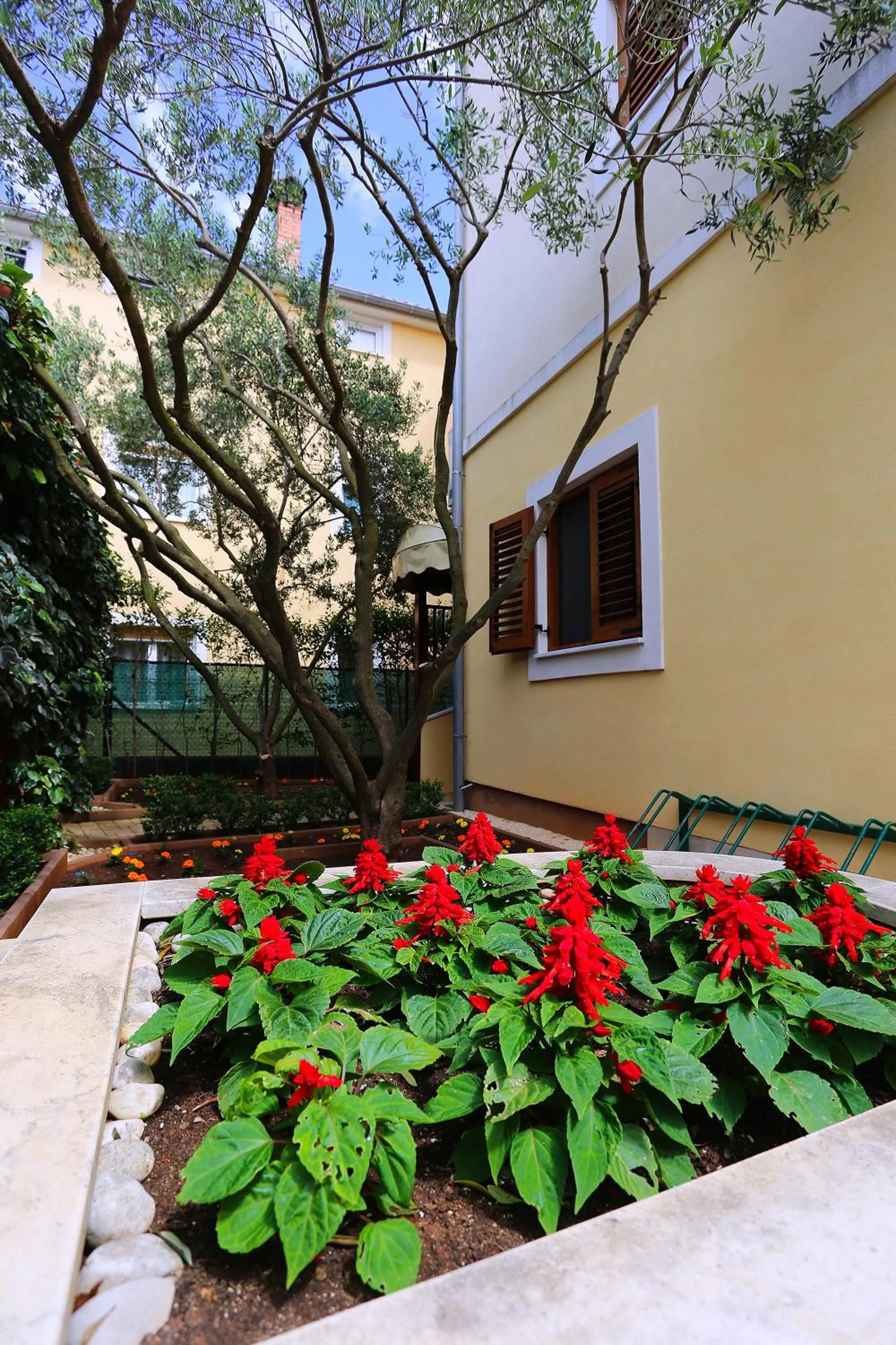 Property building in Villa Ivana